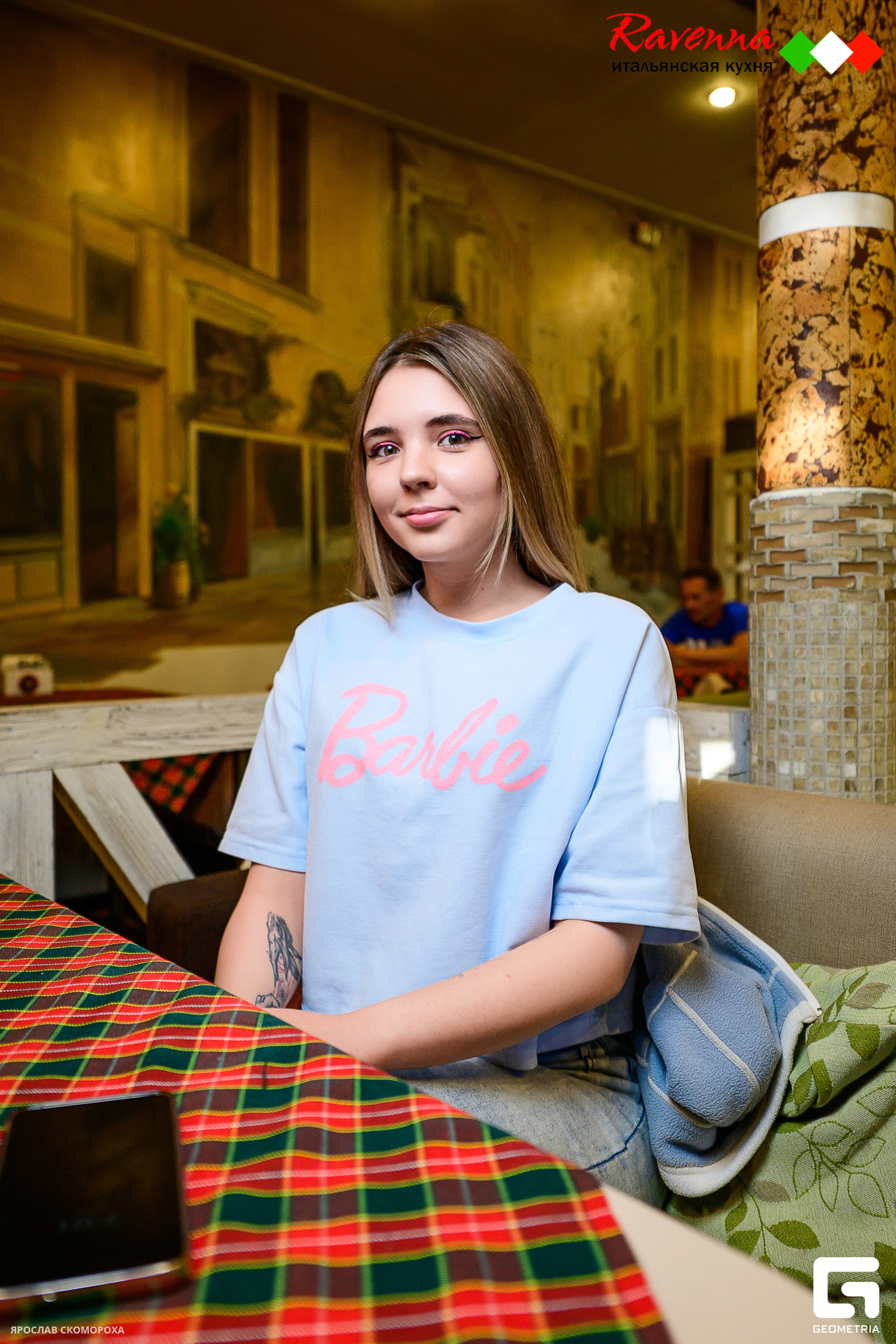 Суббота в Ravenna 19