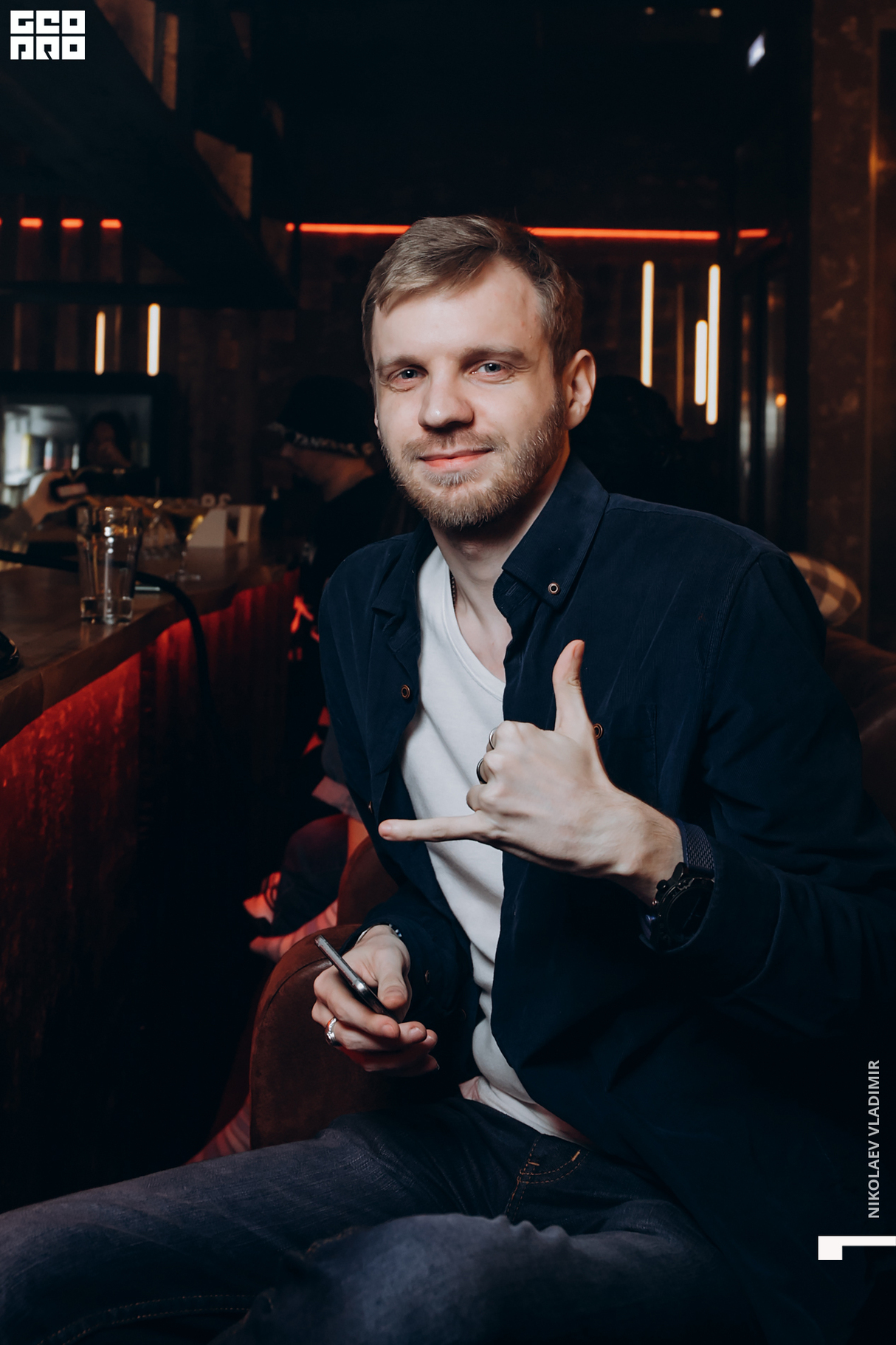 Обнял reopening #3 17