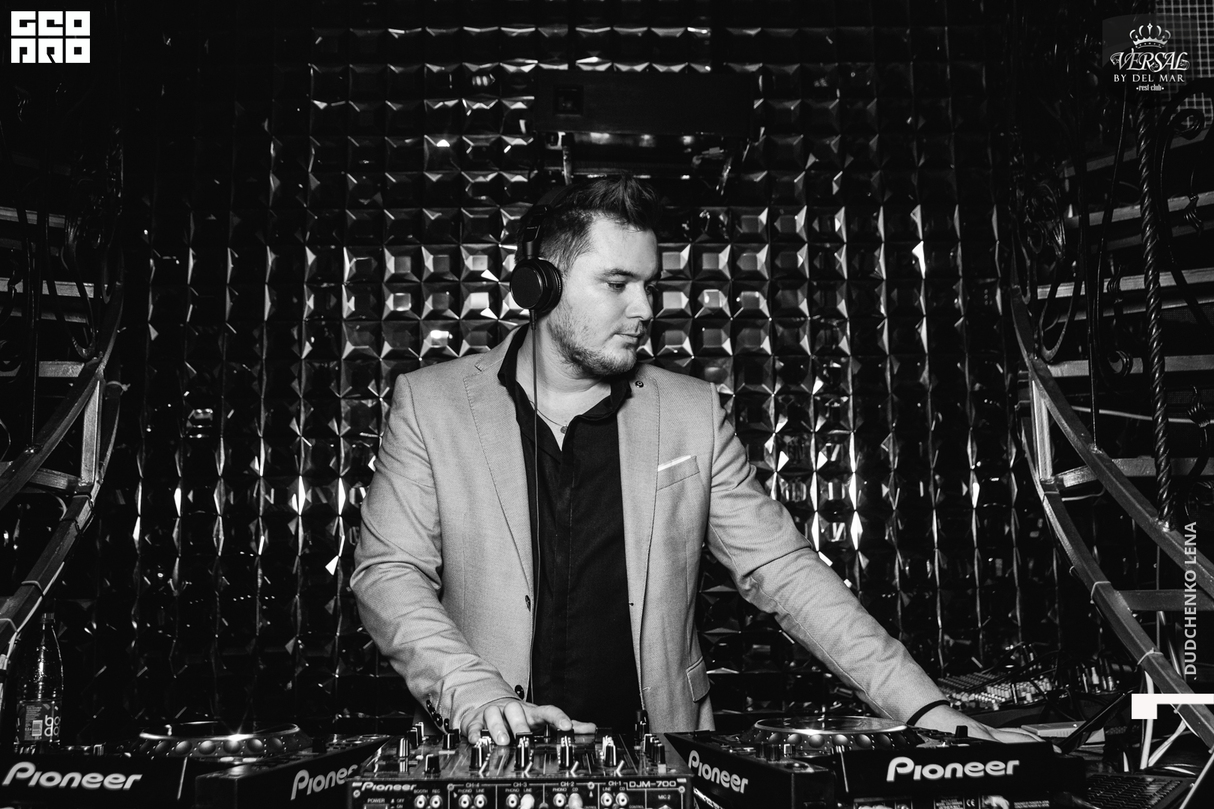 ЗАКРЫТИЕ ЗИМНЕГО КЛУБНОГО СЕЗОНА VERSAL by DELMAR. DJ KERIM MURAVEY 25