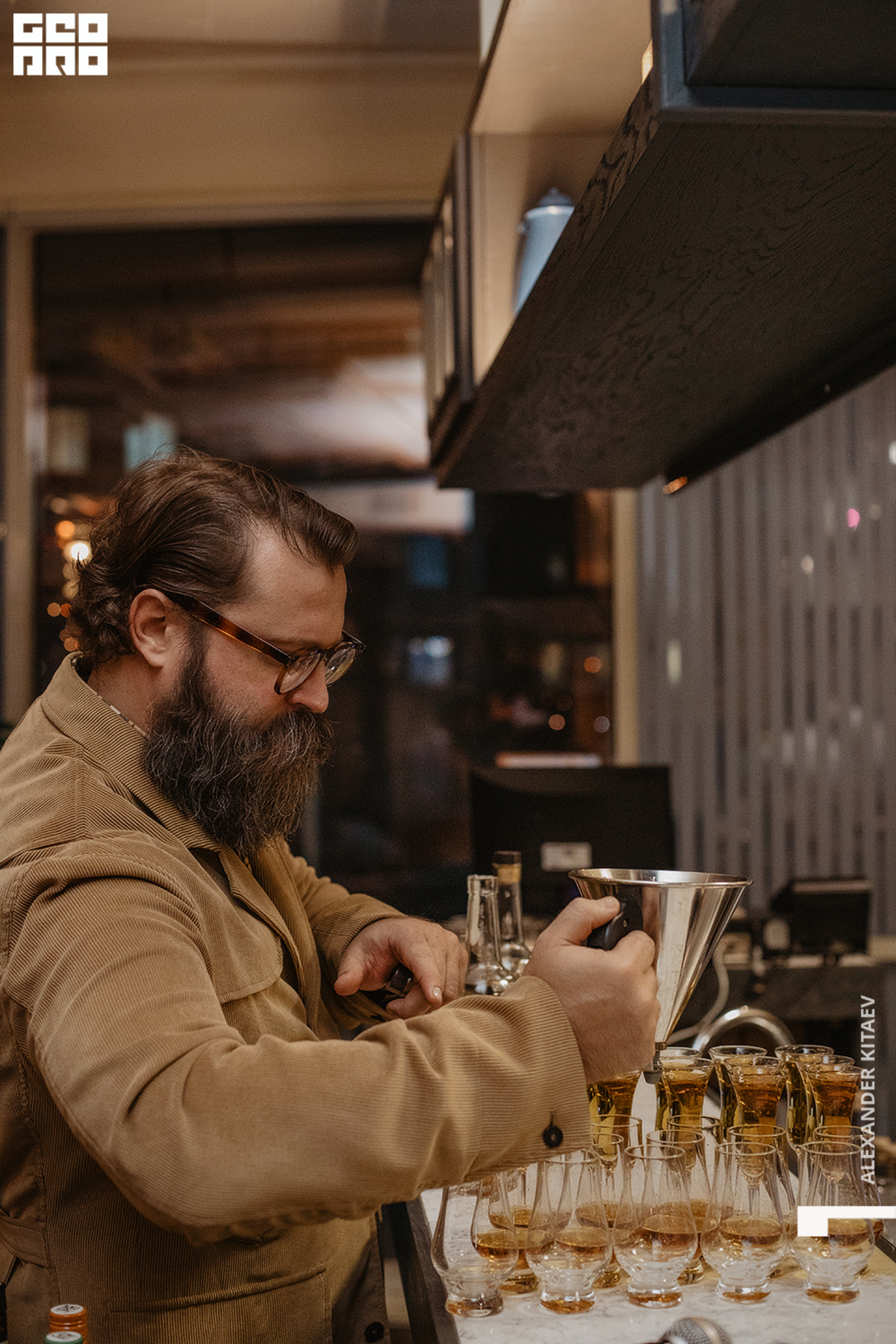 Гастрономический вечер с Pernod Ricard 9