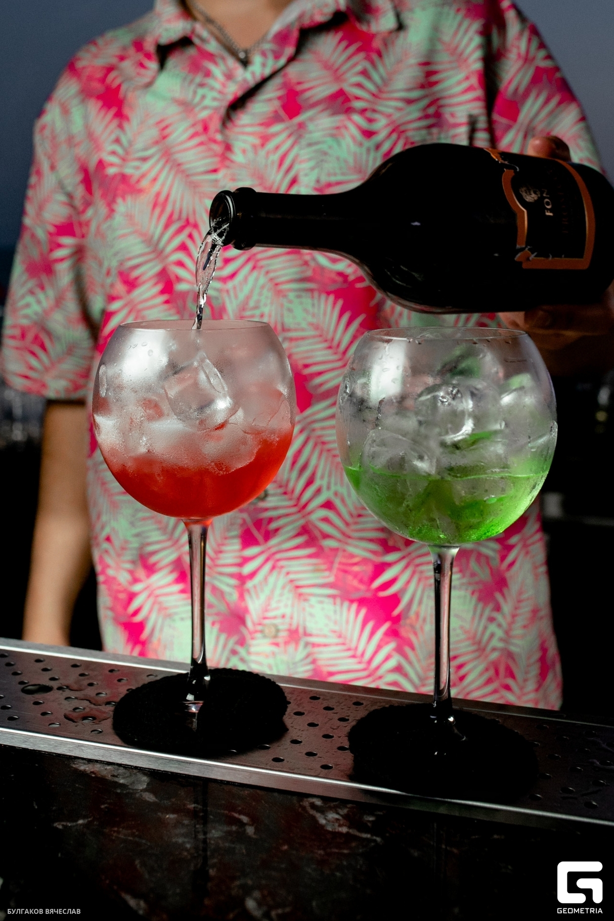Saturday night в КРАБЫ КЕБАБЫ 11