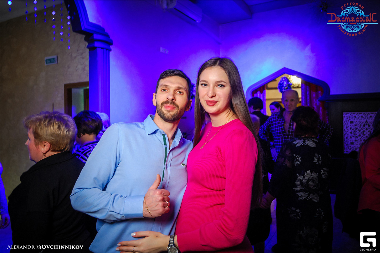 Суббота в ресторане Дастархан 24