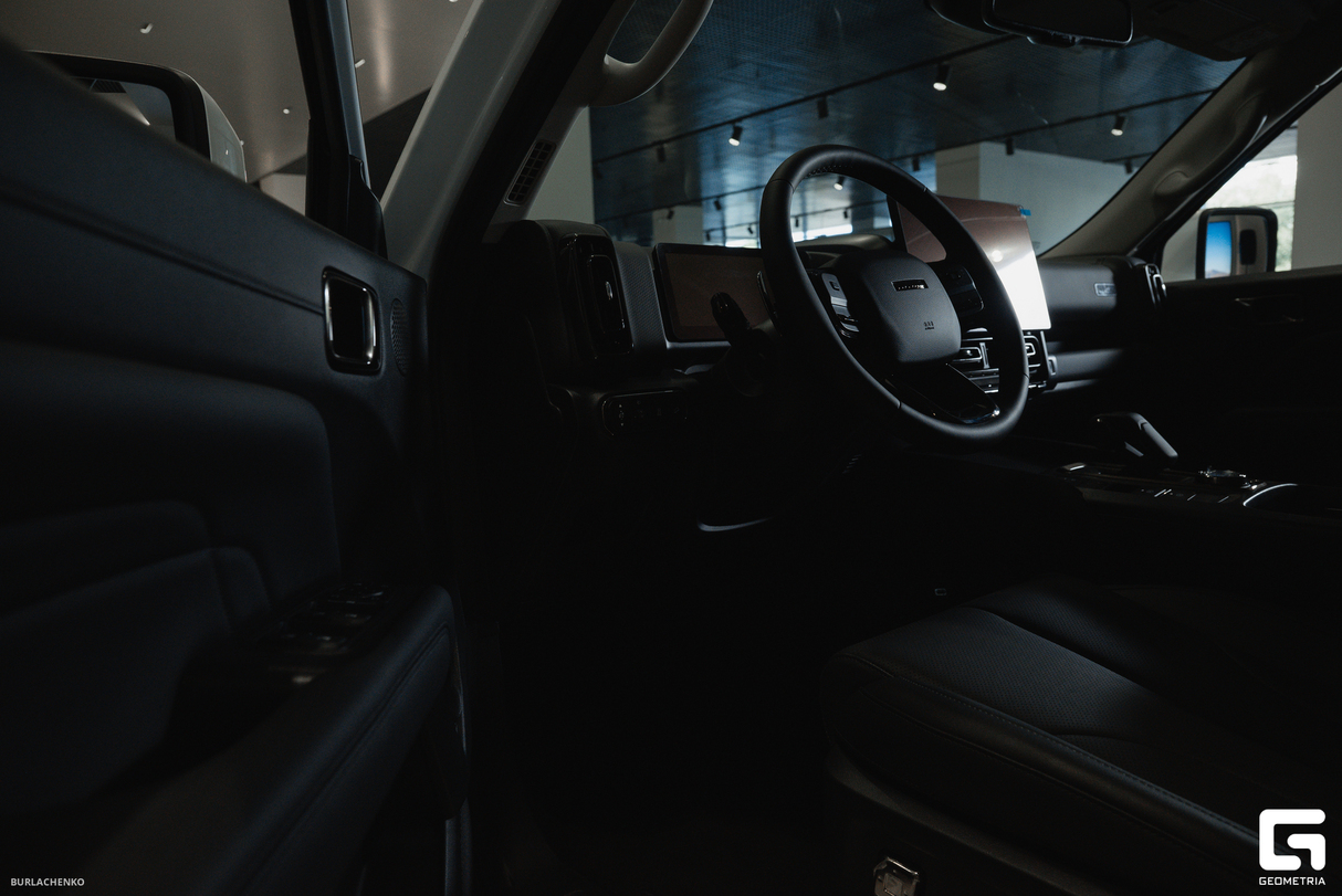 Бренд-день HAVAL PRO в Авторусь Бутово 17