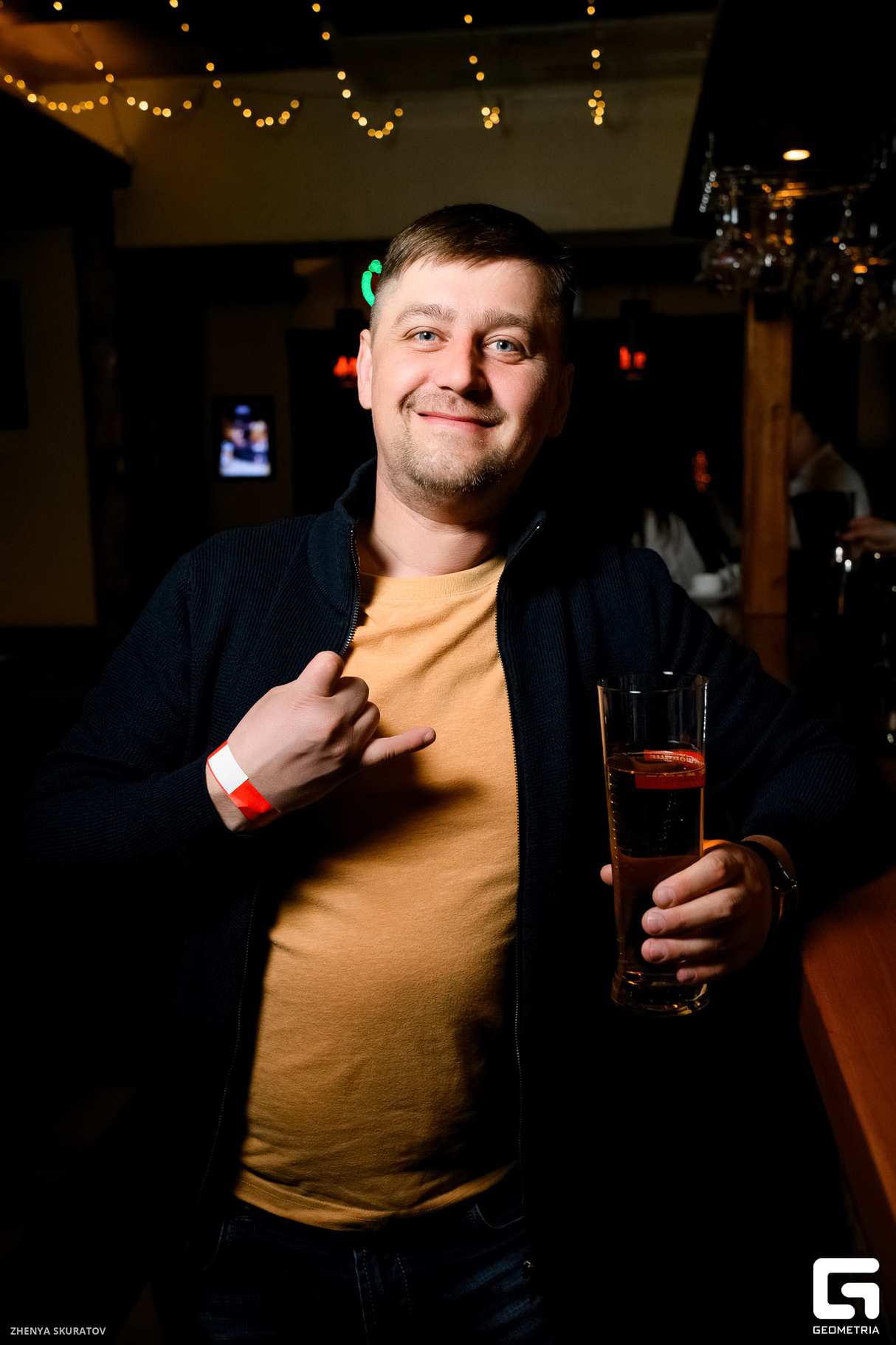 Birthday party! Ресторану Winkel klub 16 лет! 25