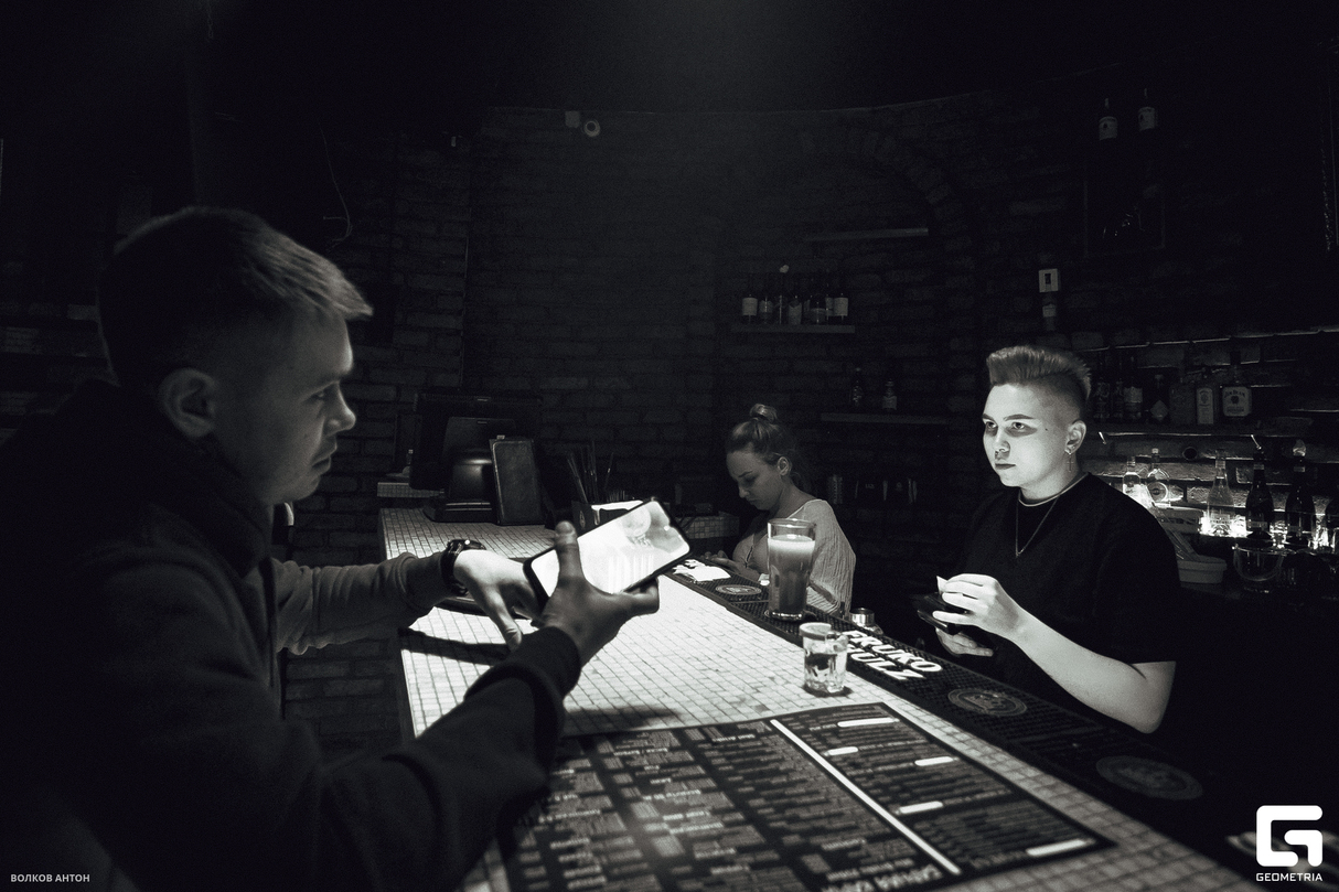 Пятница с Black List! 25