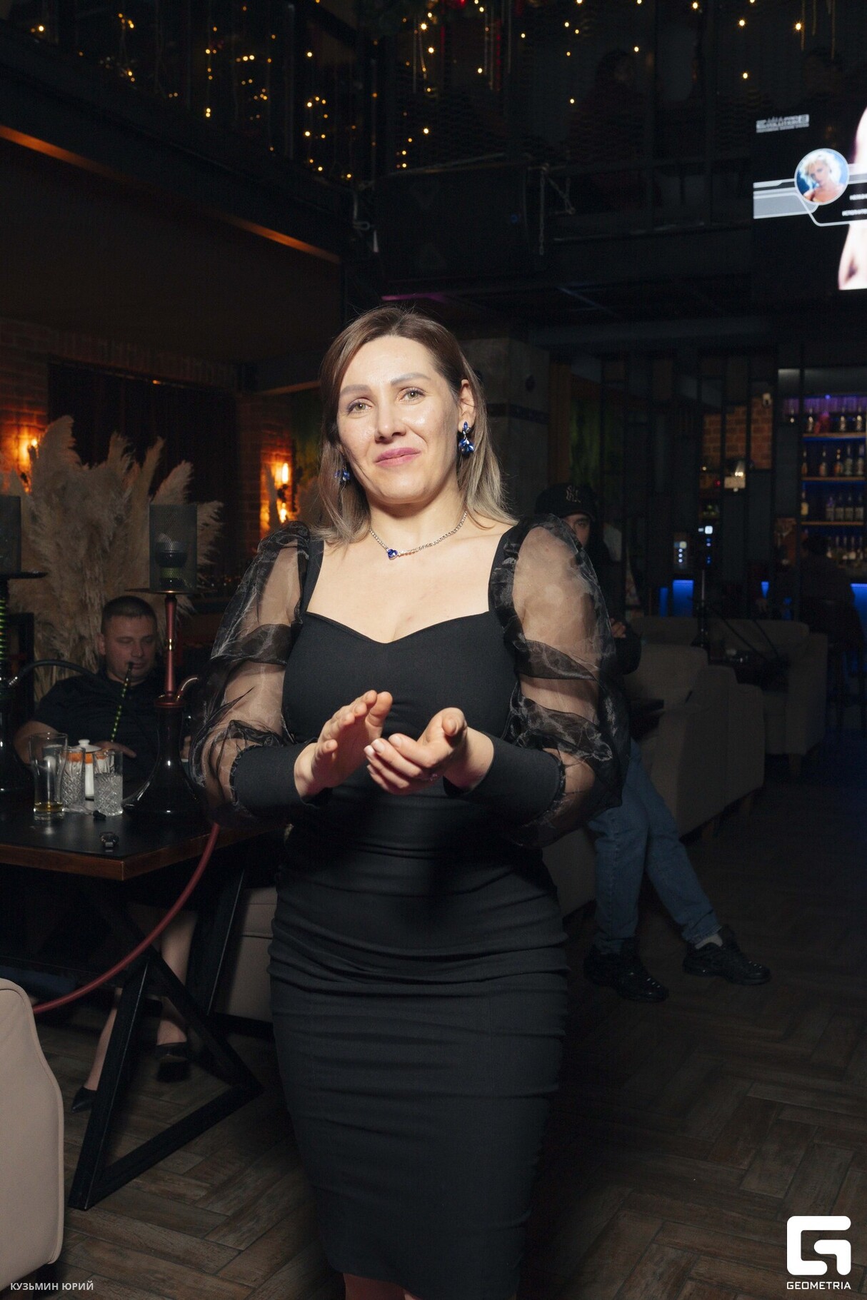 Saturday Night в МАЛИНЕ 24