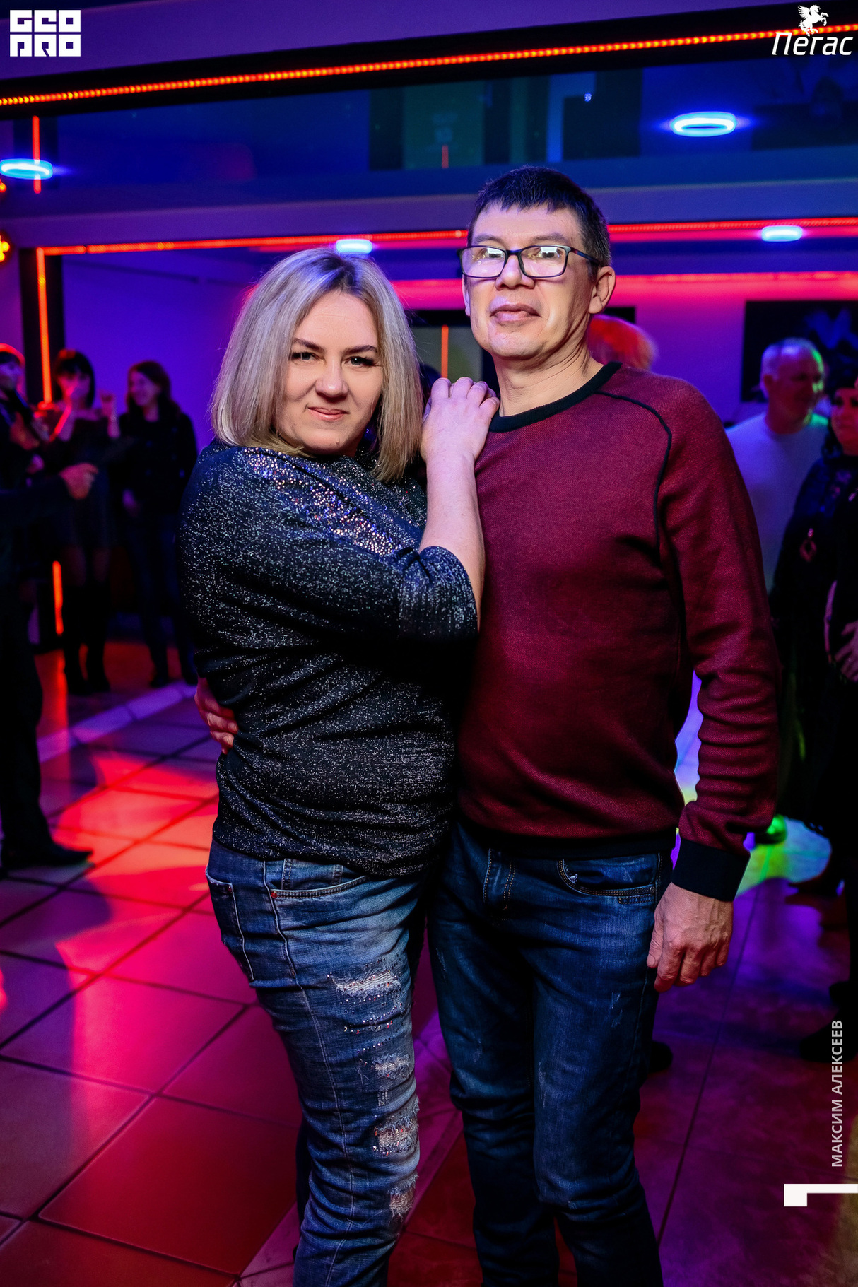 Суббота в ресторане Пегас 16