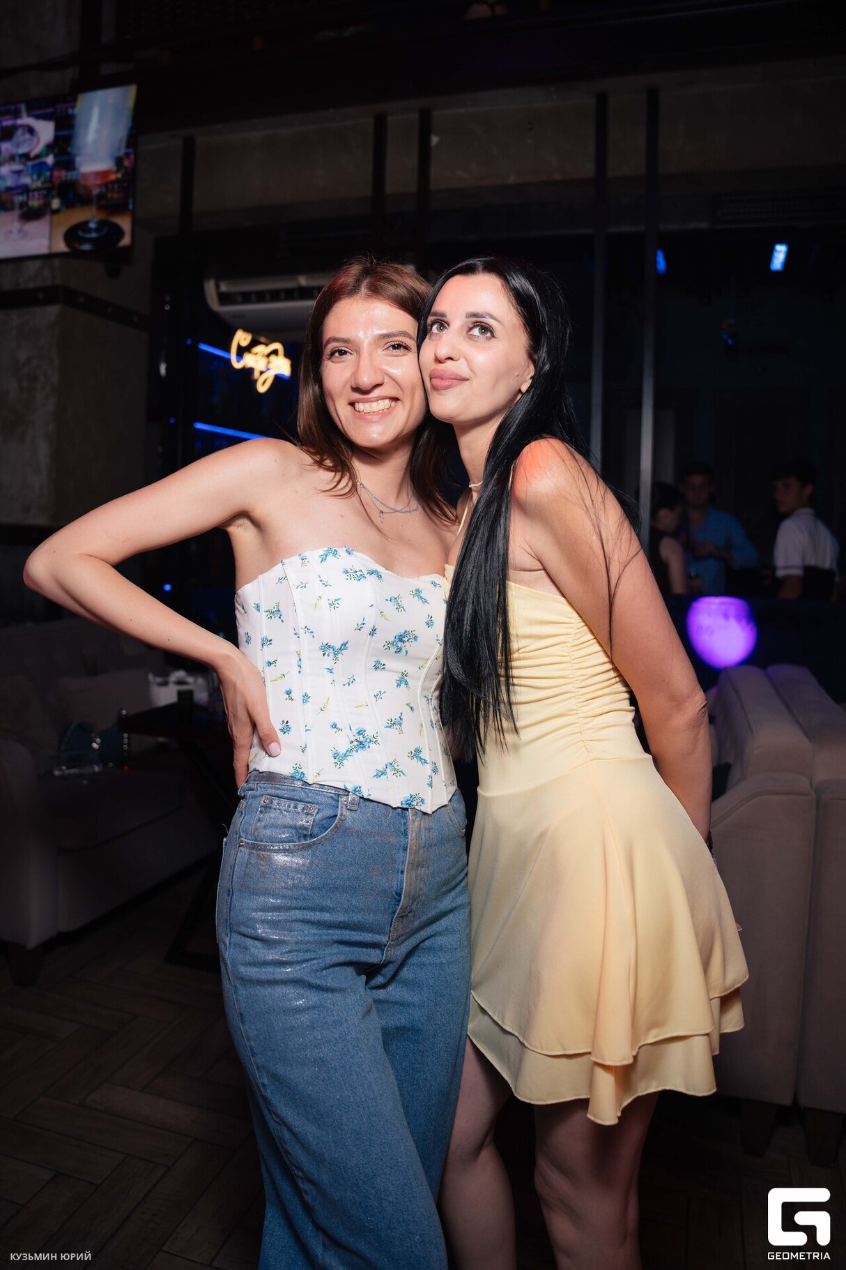 Saturday Night в МАЛИНЕ 17