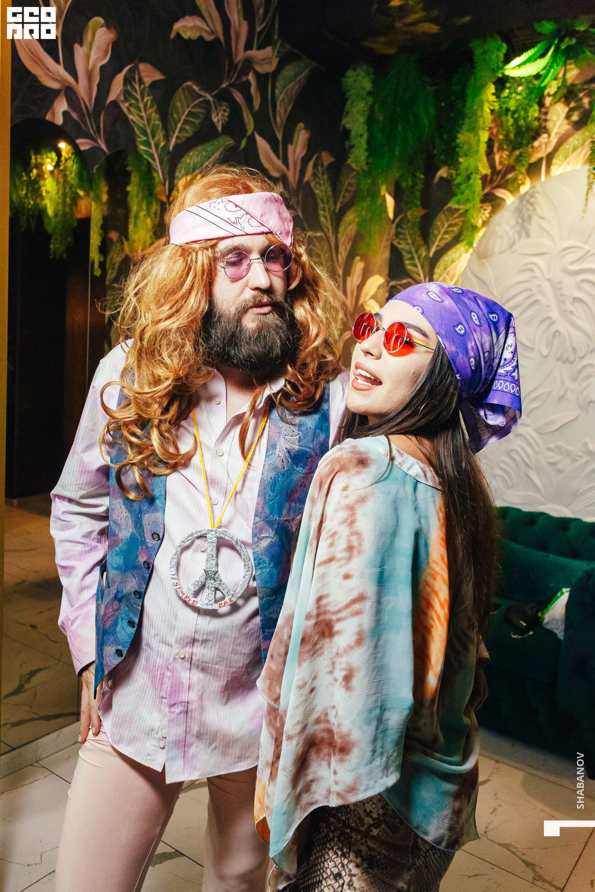 Hippie Party 8