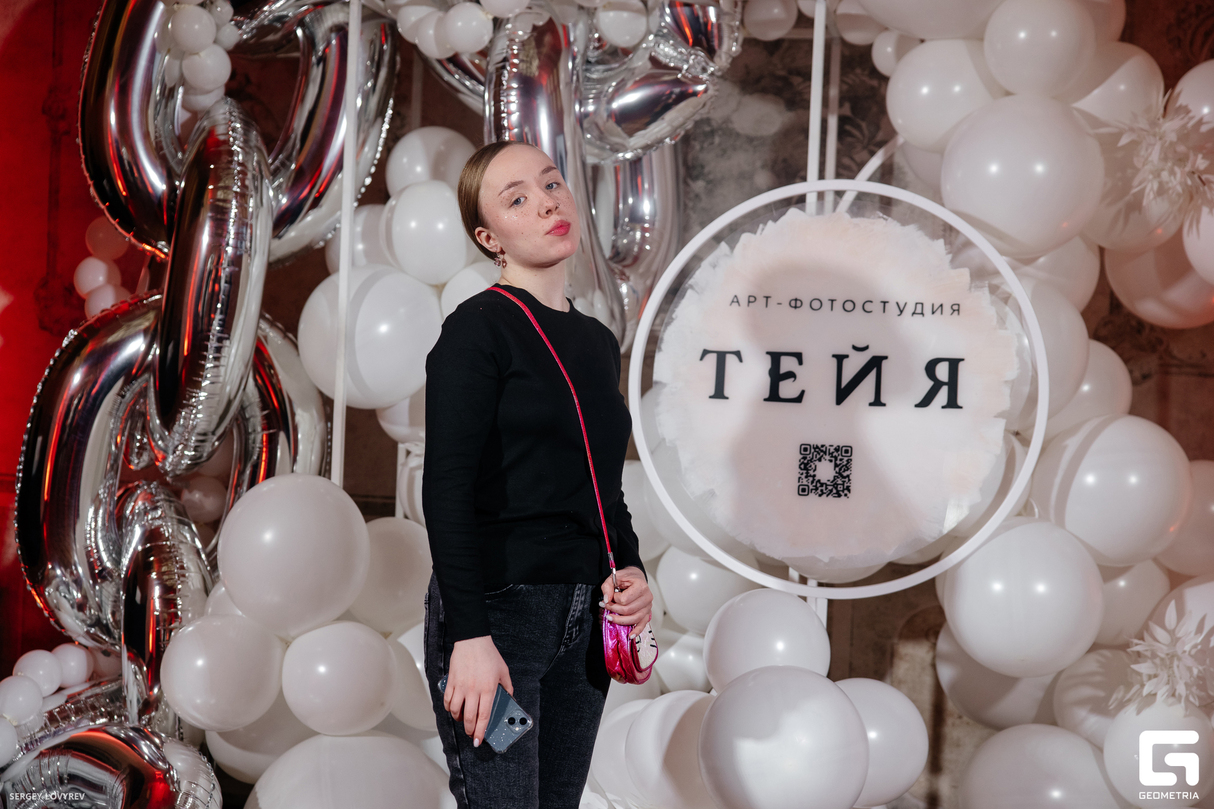 День рождения фотостудии «Тейя» 24