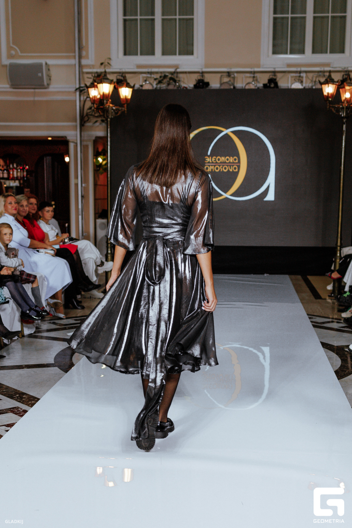 GEO FASHION WEEK 2023 ОСЕНЬ DAY 1 PART 1 29