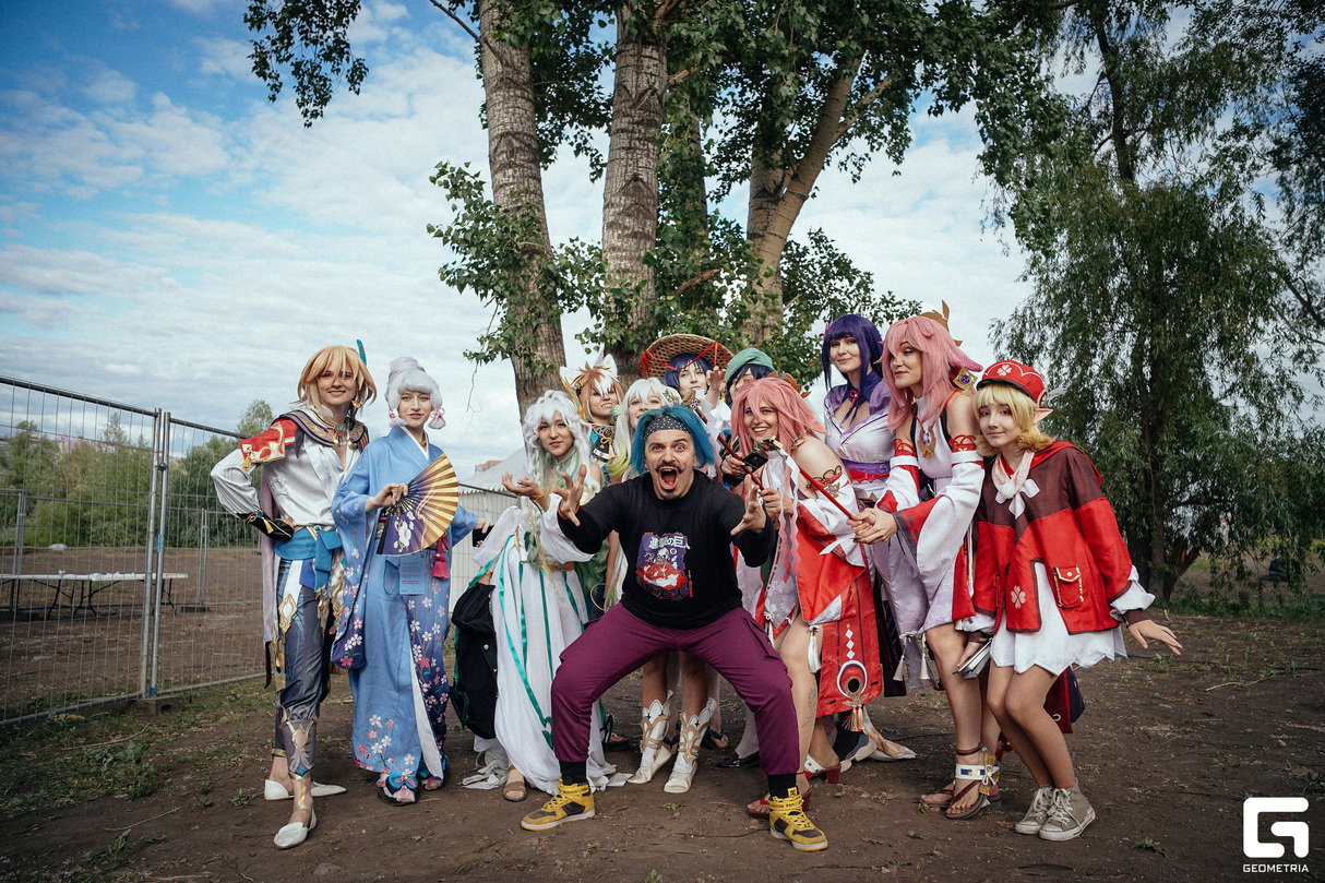 VK Fest в Новосибирске 17