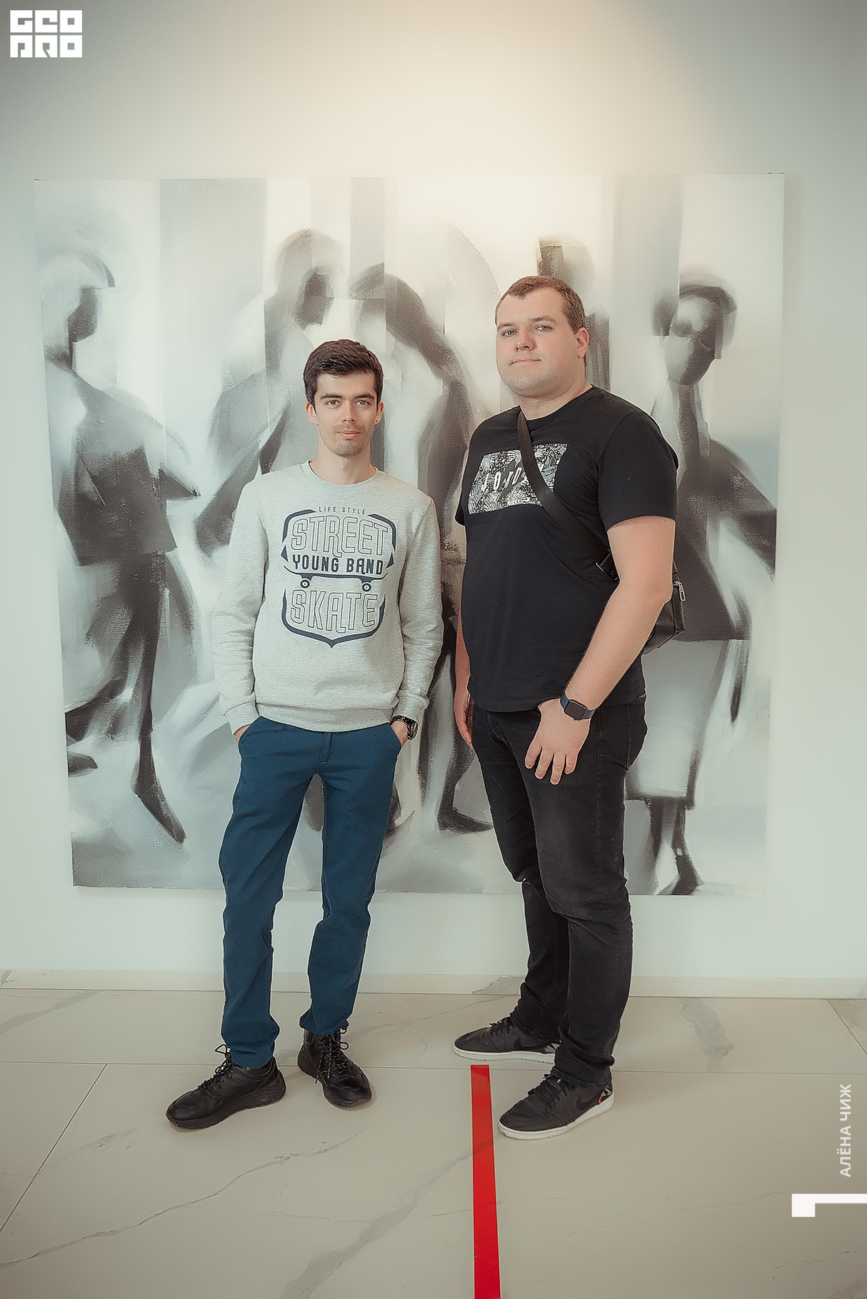 StandUP Гурам Амарян 24