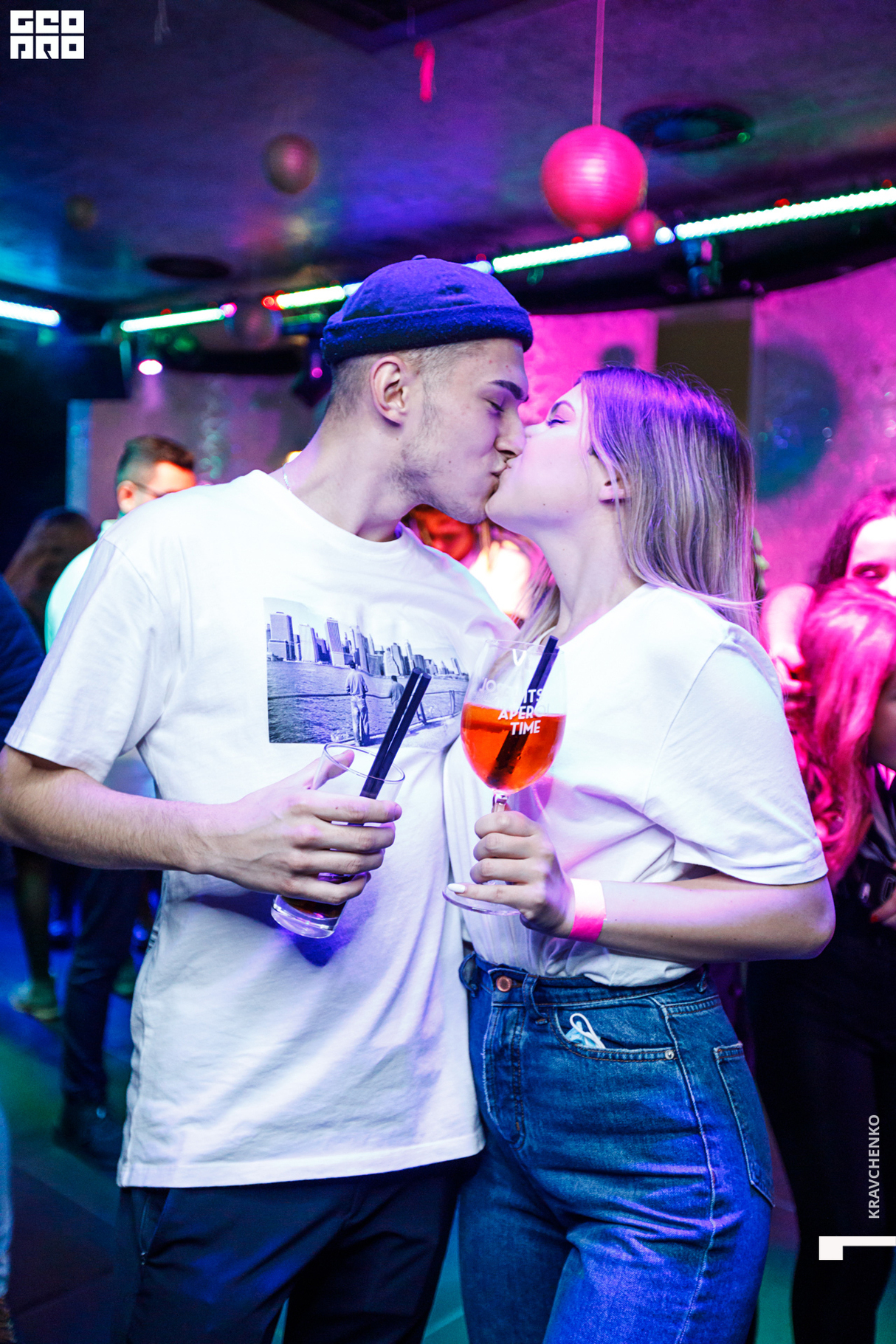 Secrets of Music. Saturday Party at Fashion Club & Restaurant. 11