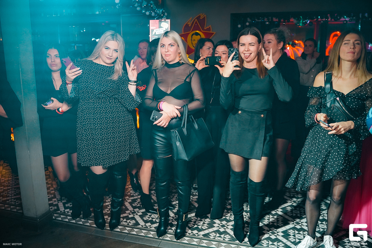 Friday Night 20