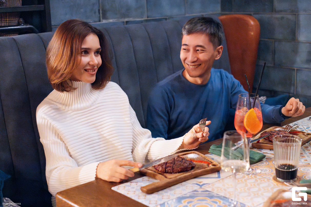 Мясо Джаз и Шампанское 20