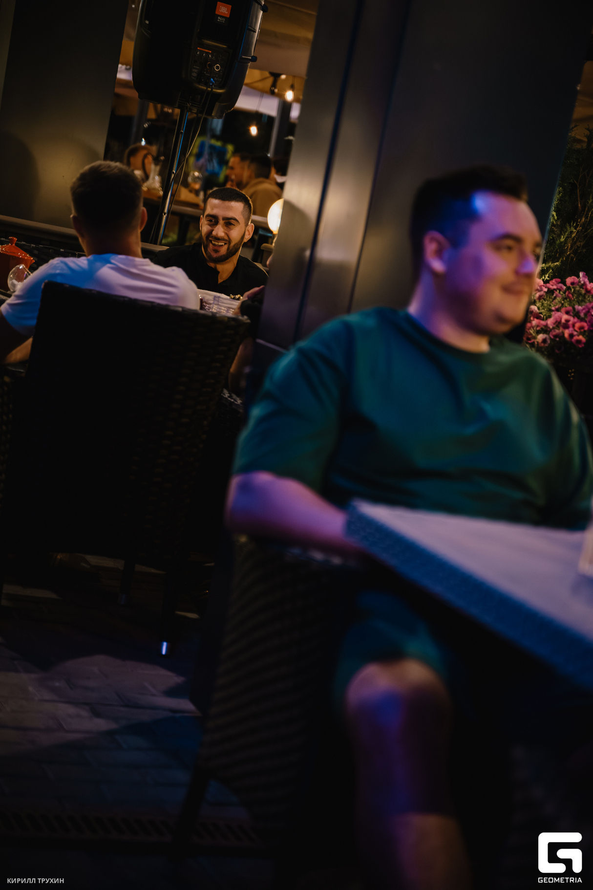 Пятница в LA GALLERIA BAR 17