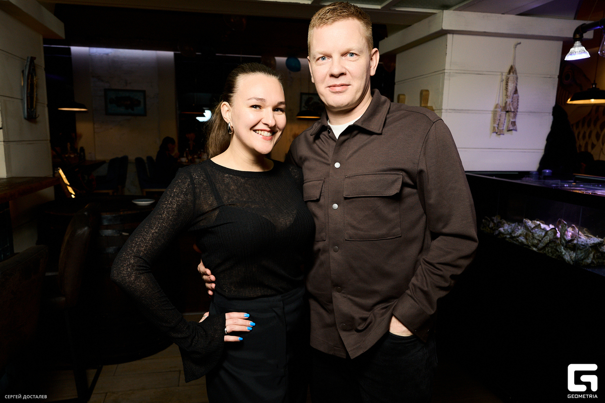 День рождения seafoodbar «Баренц» 5 лет 21