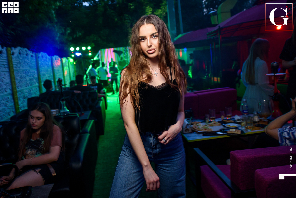 Выходные в Gorilla Lounge Bar 29