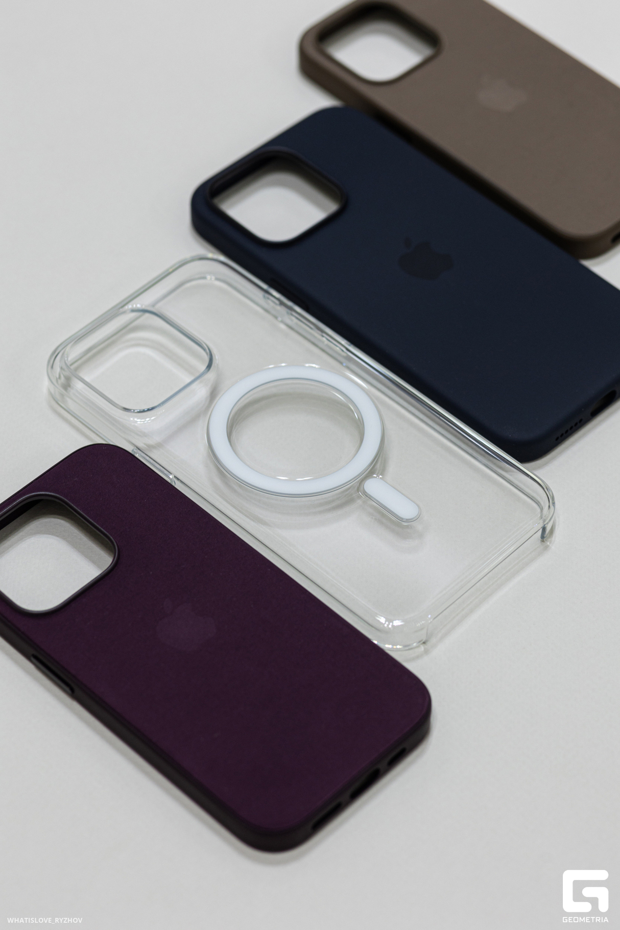 Презентация iPhone 15 в iQmac 26