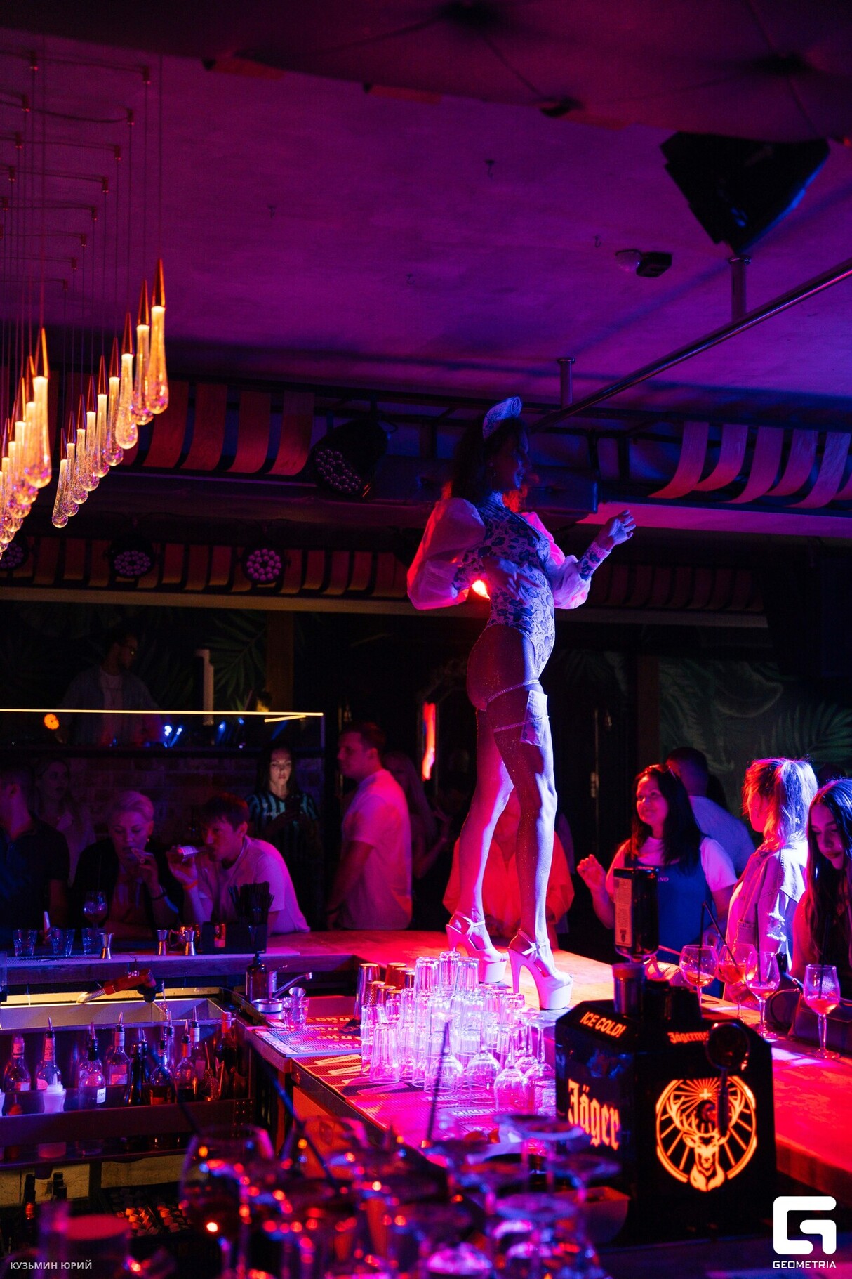 СУББОТА В BESTUZHEV BAR 30