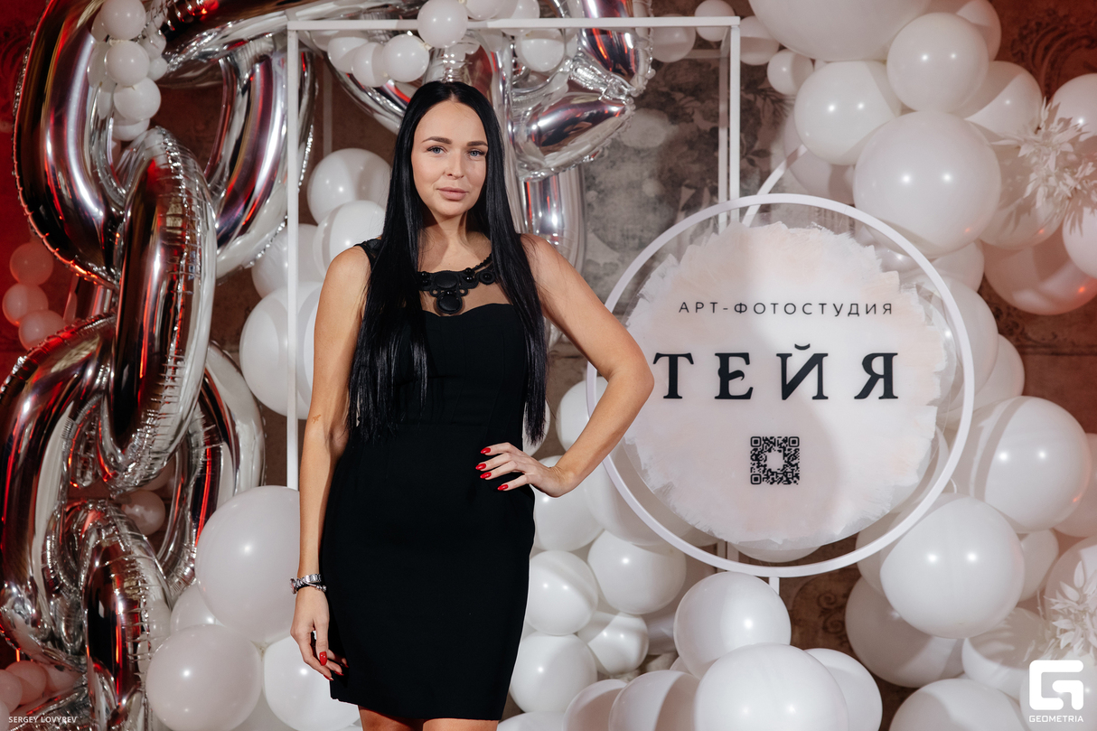 День рождения фотостудии «Тейя» 10