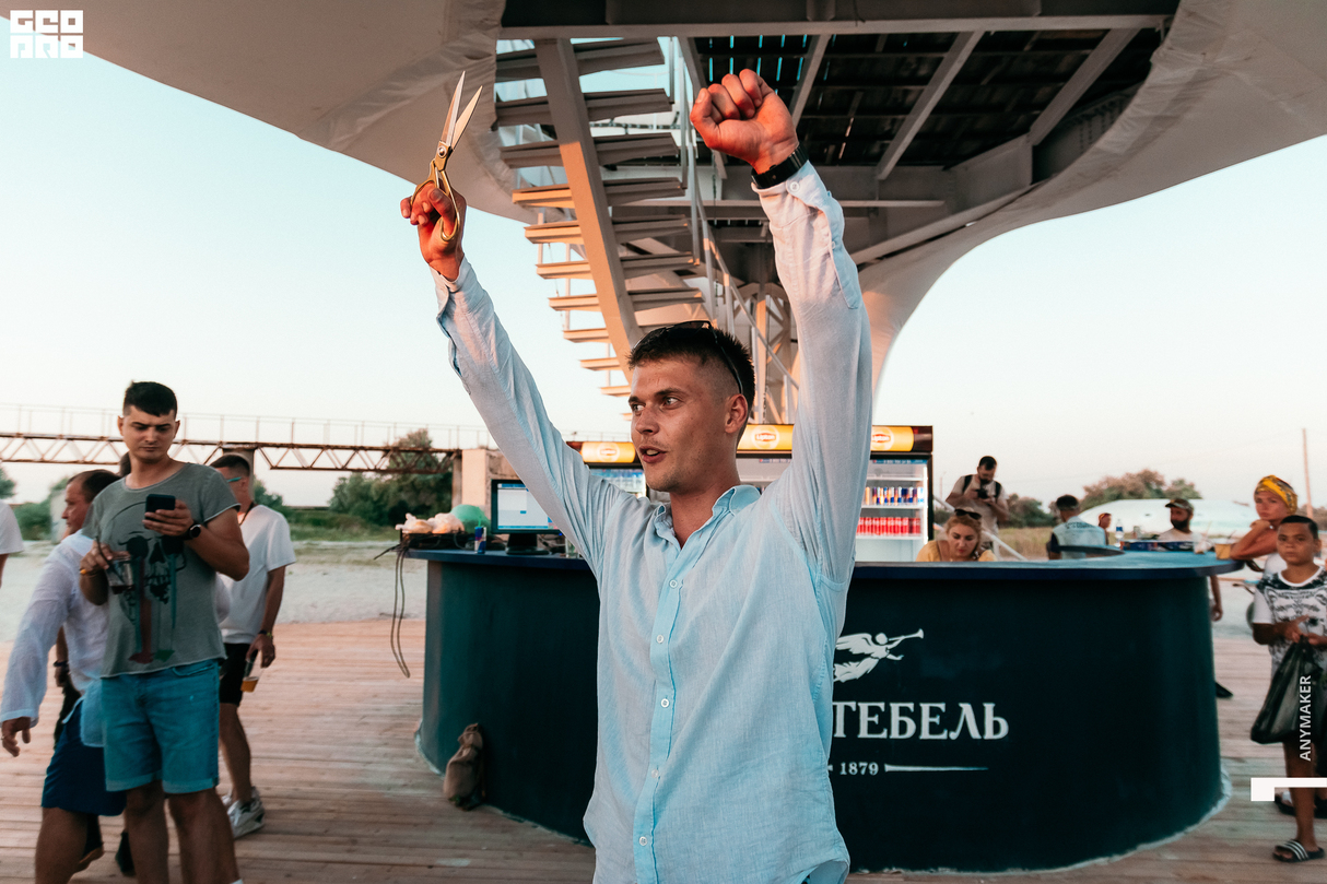 ОТКРЫТИЕ ТАНЦПОЛА КОКТЕБЕЛЬ 18