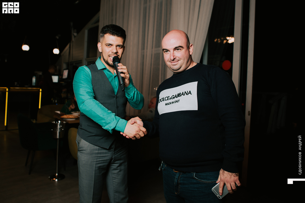 Суббота в ресторане "Чито" 10