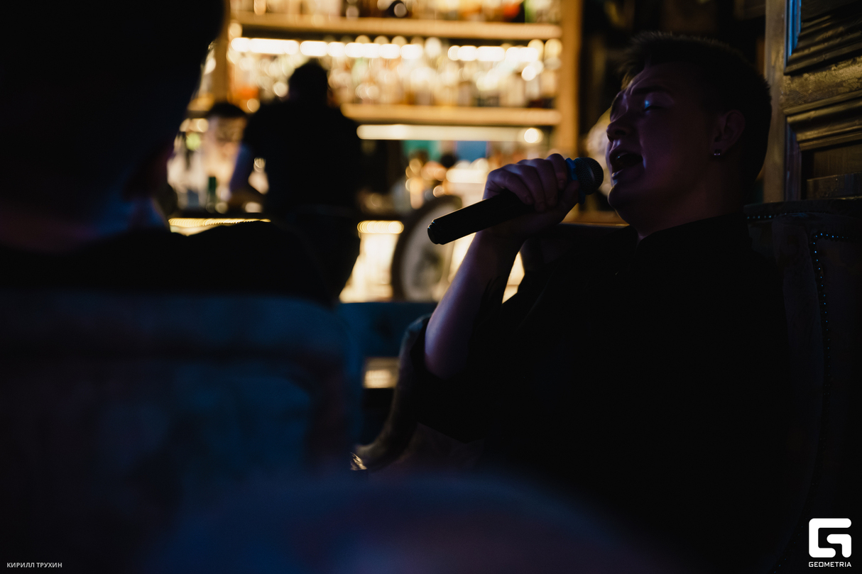 Пятница в LA GALLERIA BAR 21