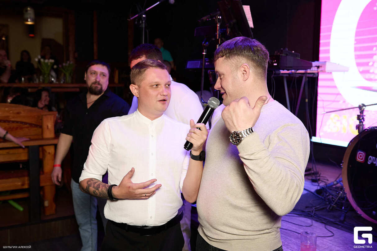 «Ах, какие женщины,в Winkel Klub!» 27