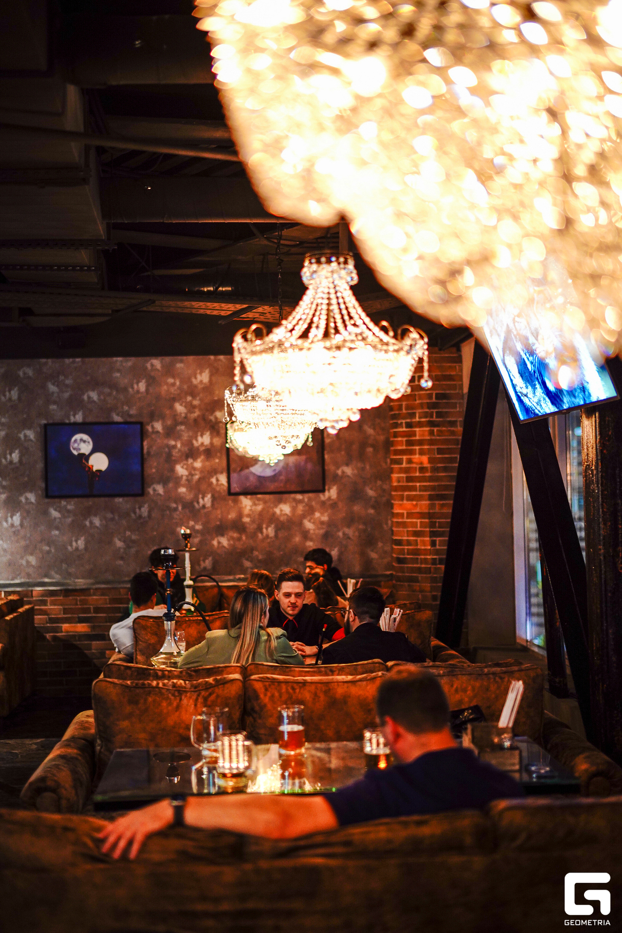 Открытие нового Lounge бара 15
