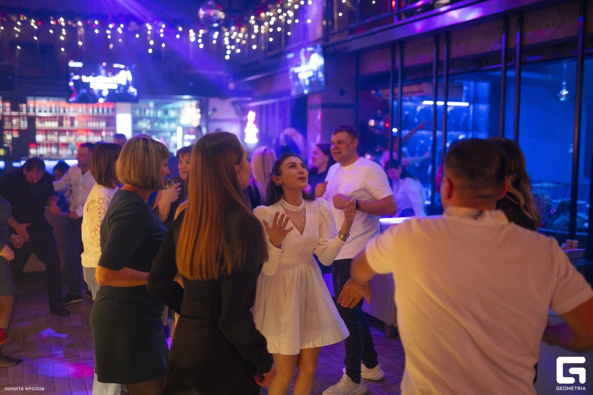 Saturday Night в МАЛИНЕ 22