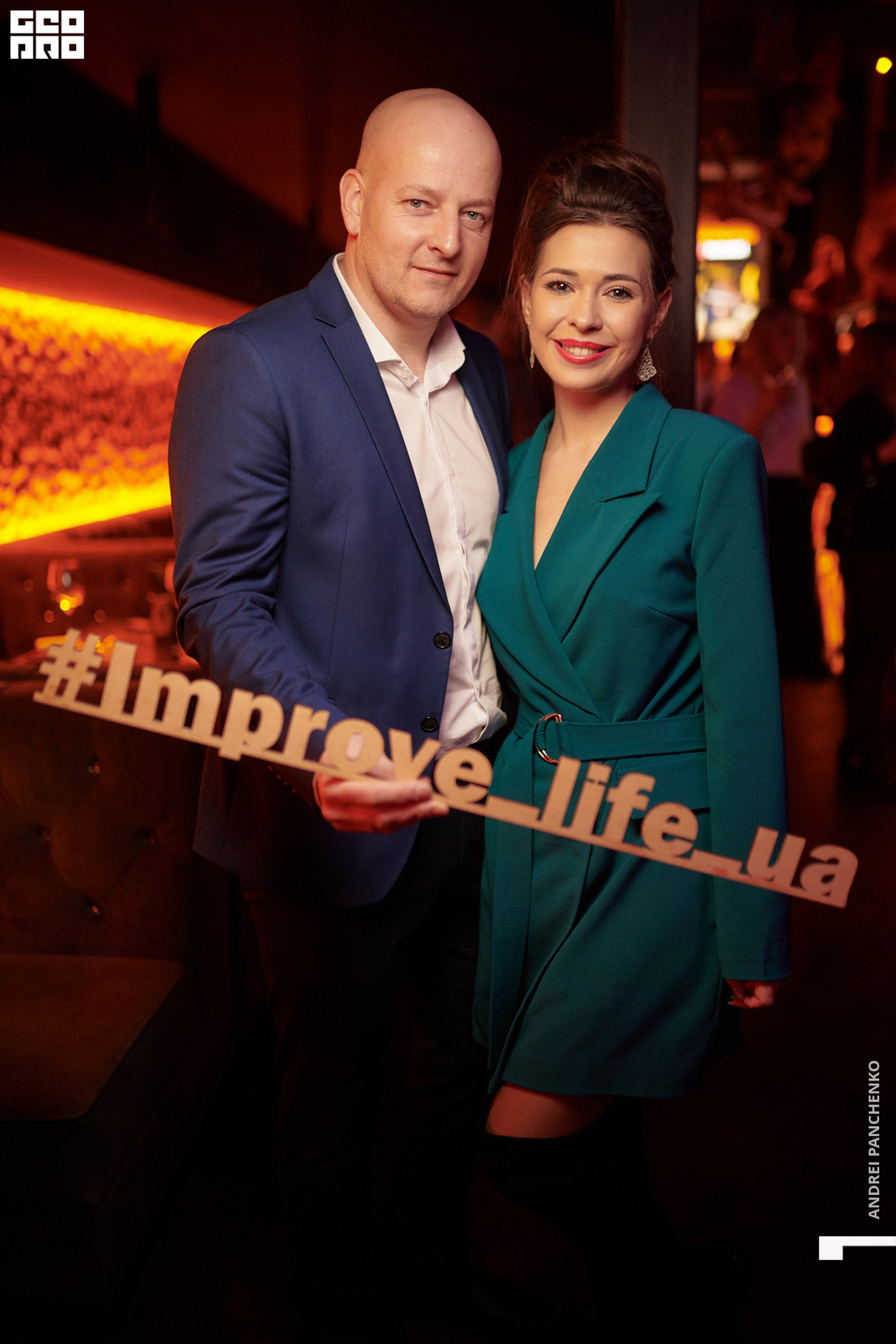 Improve Life Warm Party in BOHO 23