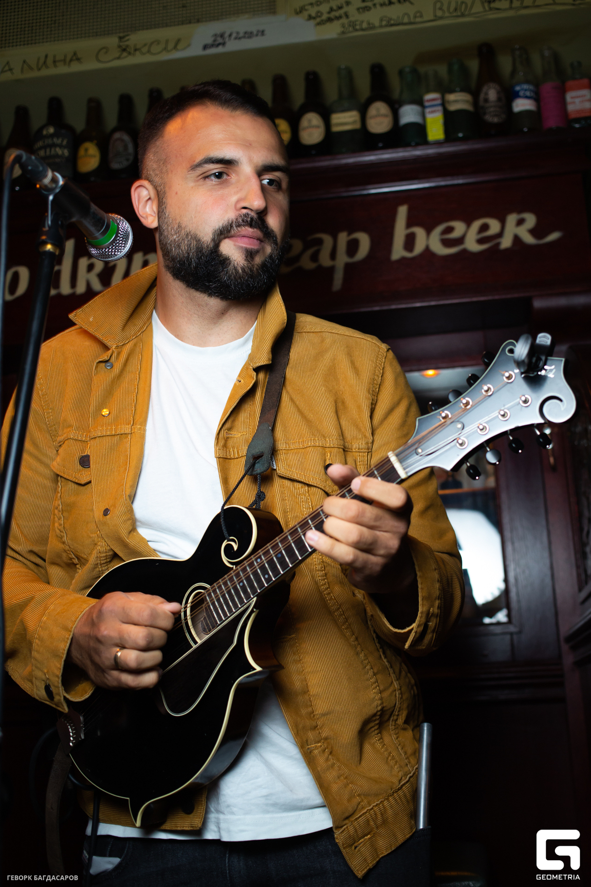День рождения Big Jim's pub. День 2. 7