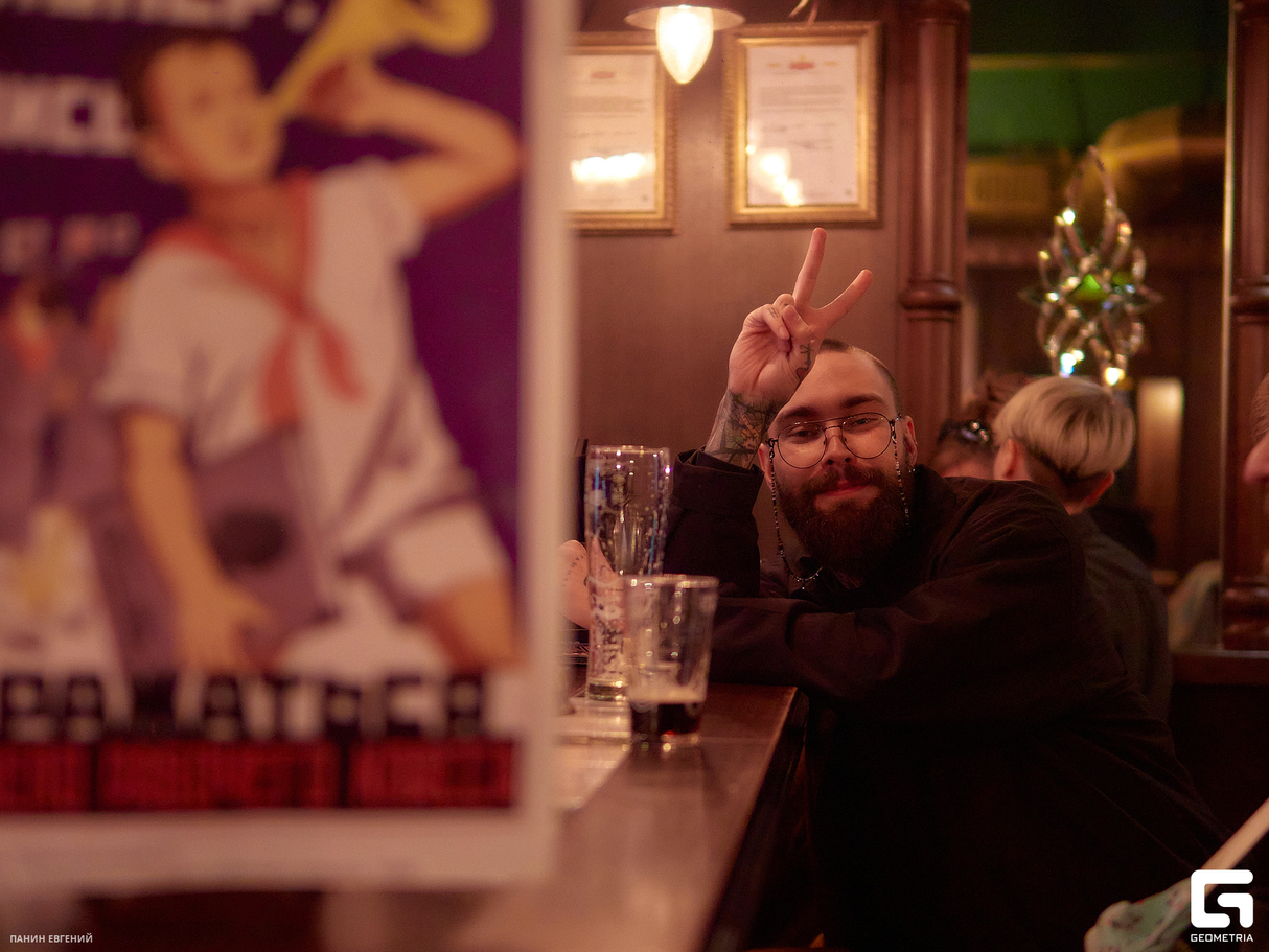 Посвящение в пионеры в ресторане FULLER’S 15