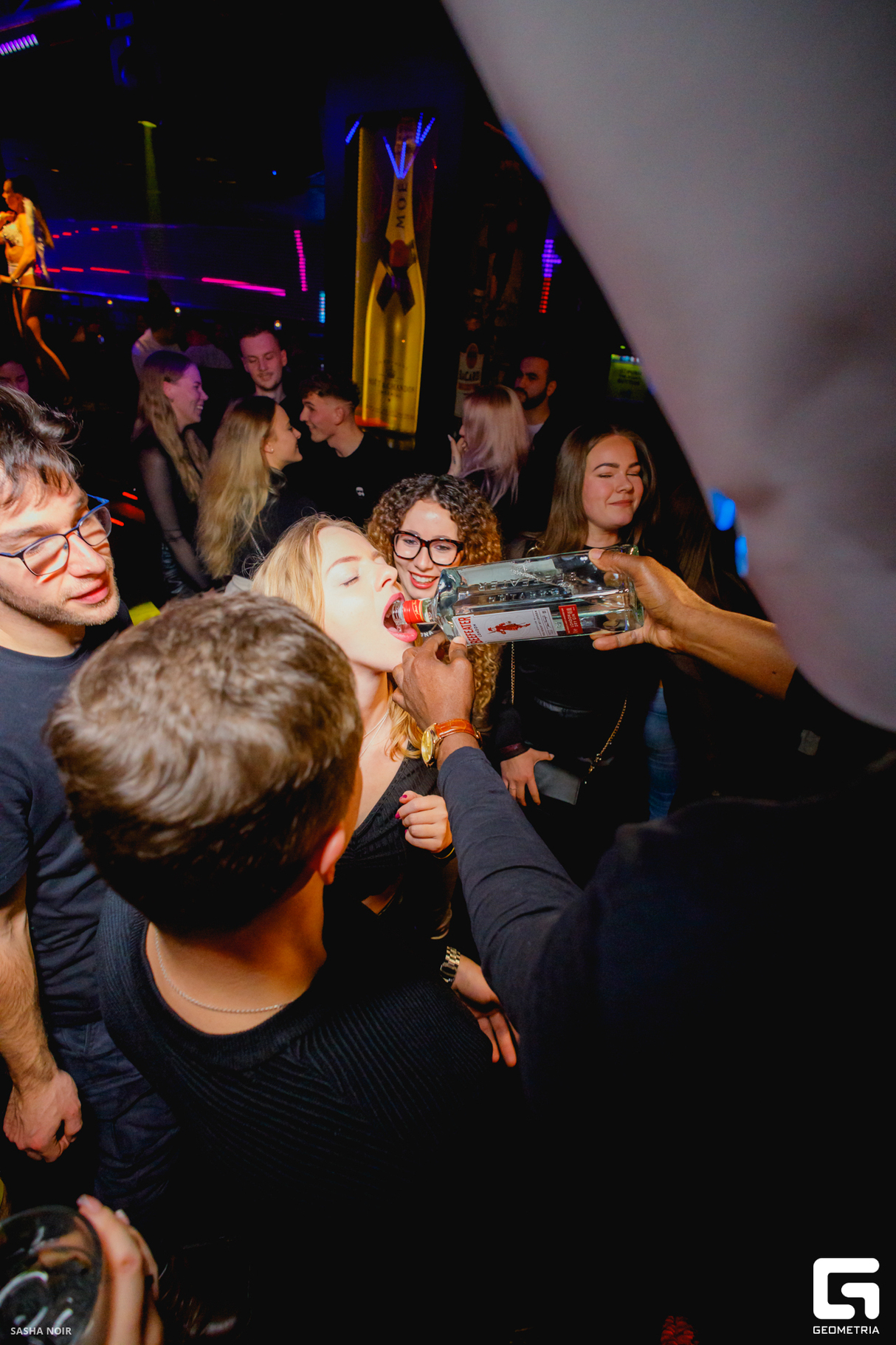 Friday at One Club 26