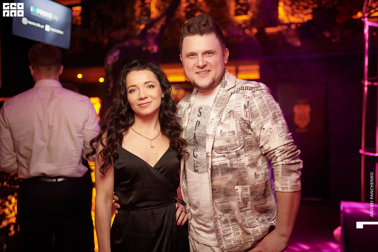 Improve Life Warm Party in BOHO 15