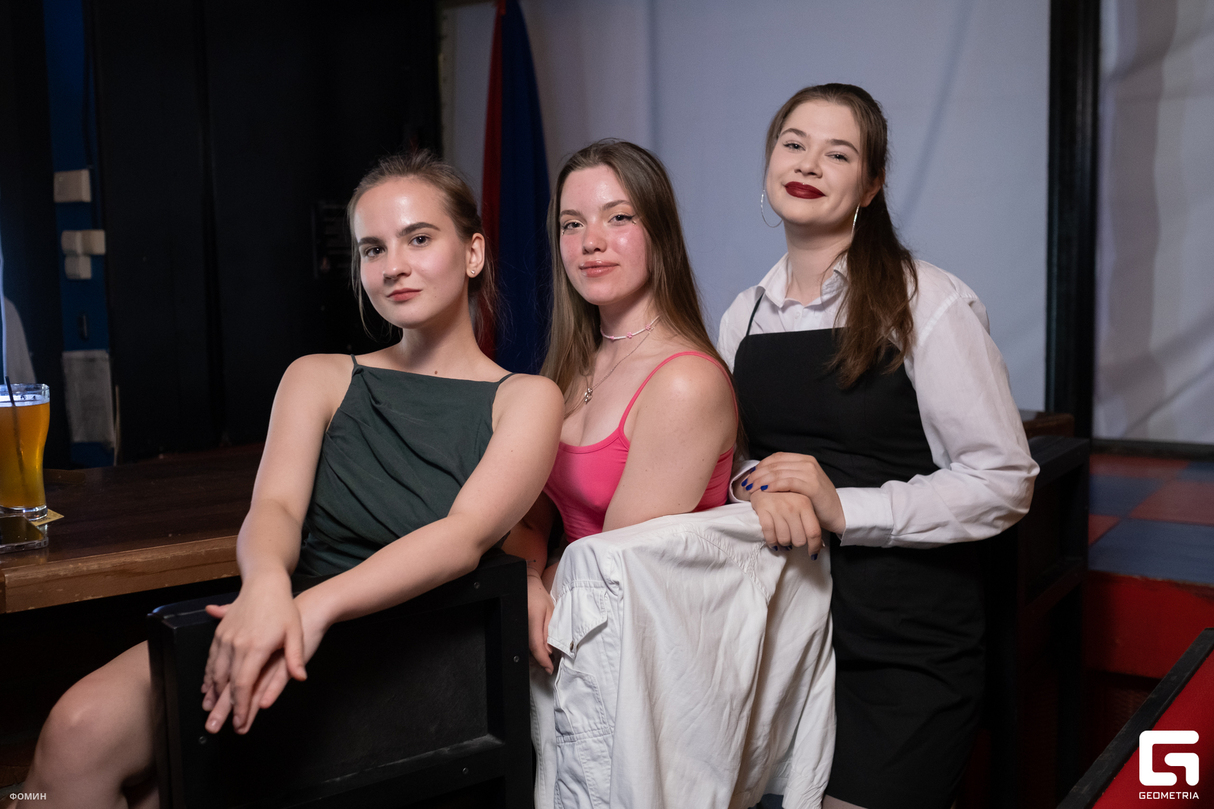 Пятница в Americanka 19