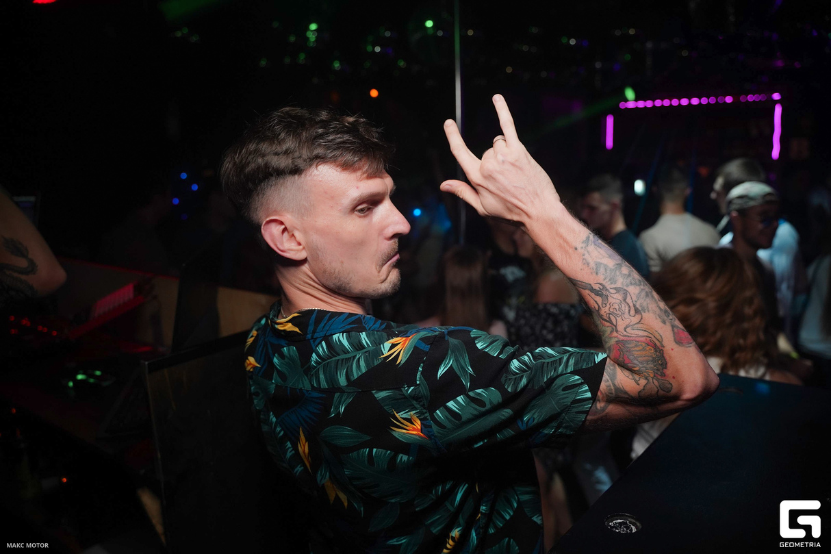 Friday Night 8