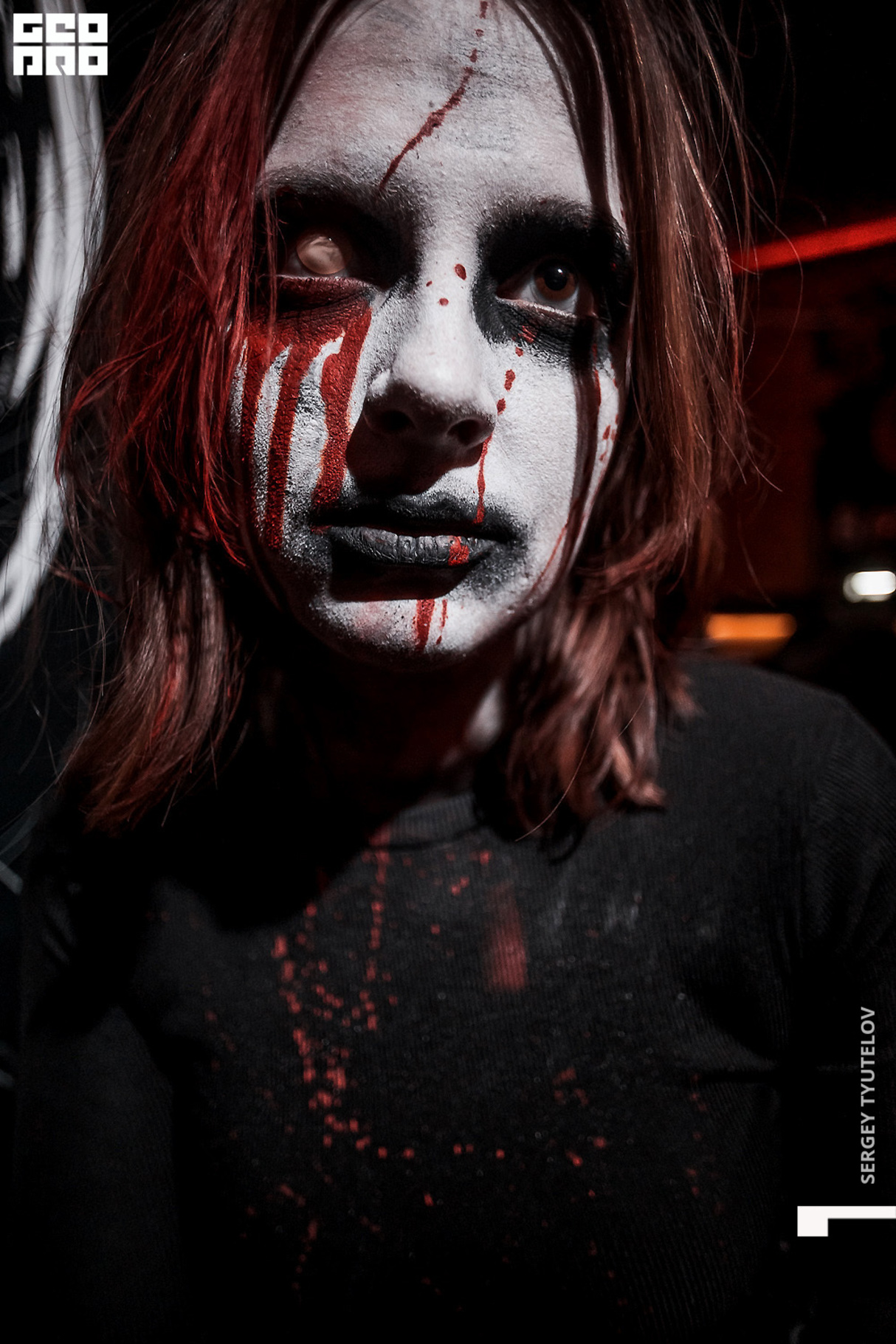 HALLOWEEN IN THE TOP CLUB 12
