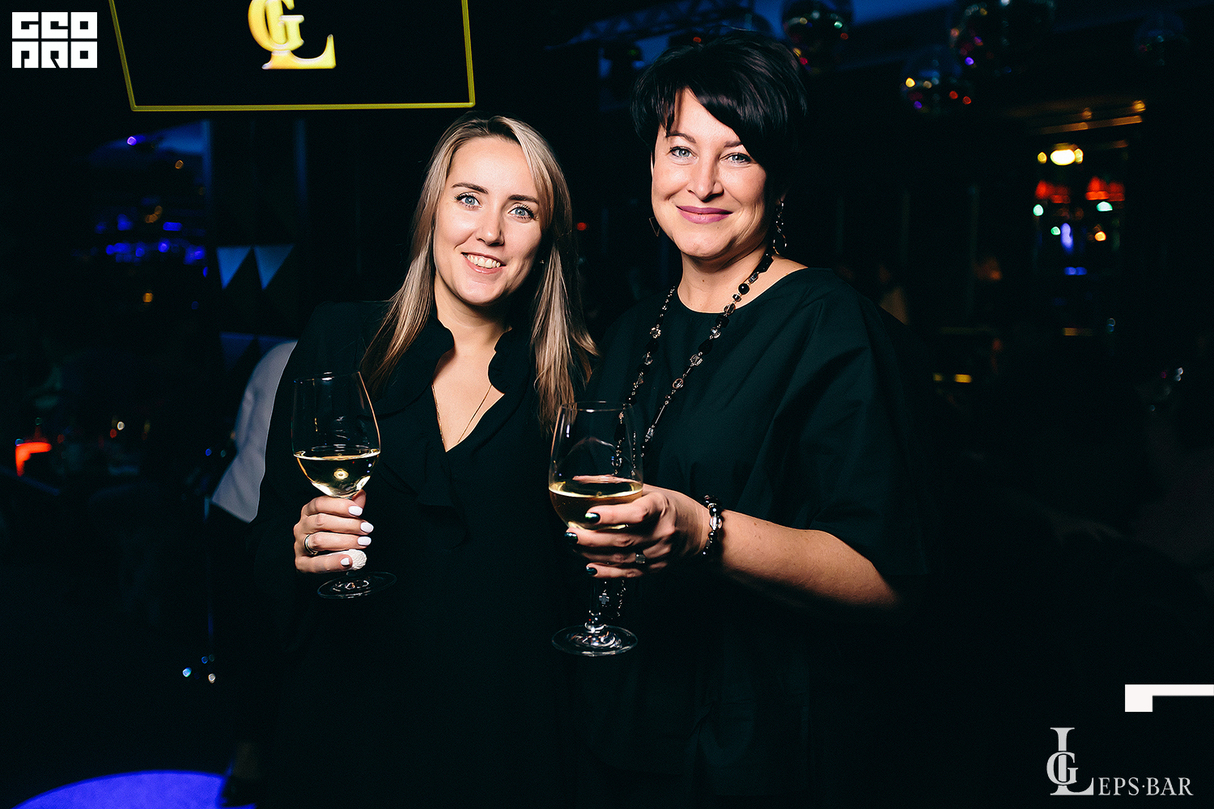 LEPS BAR 1 ГОД 8