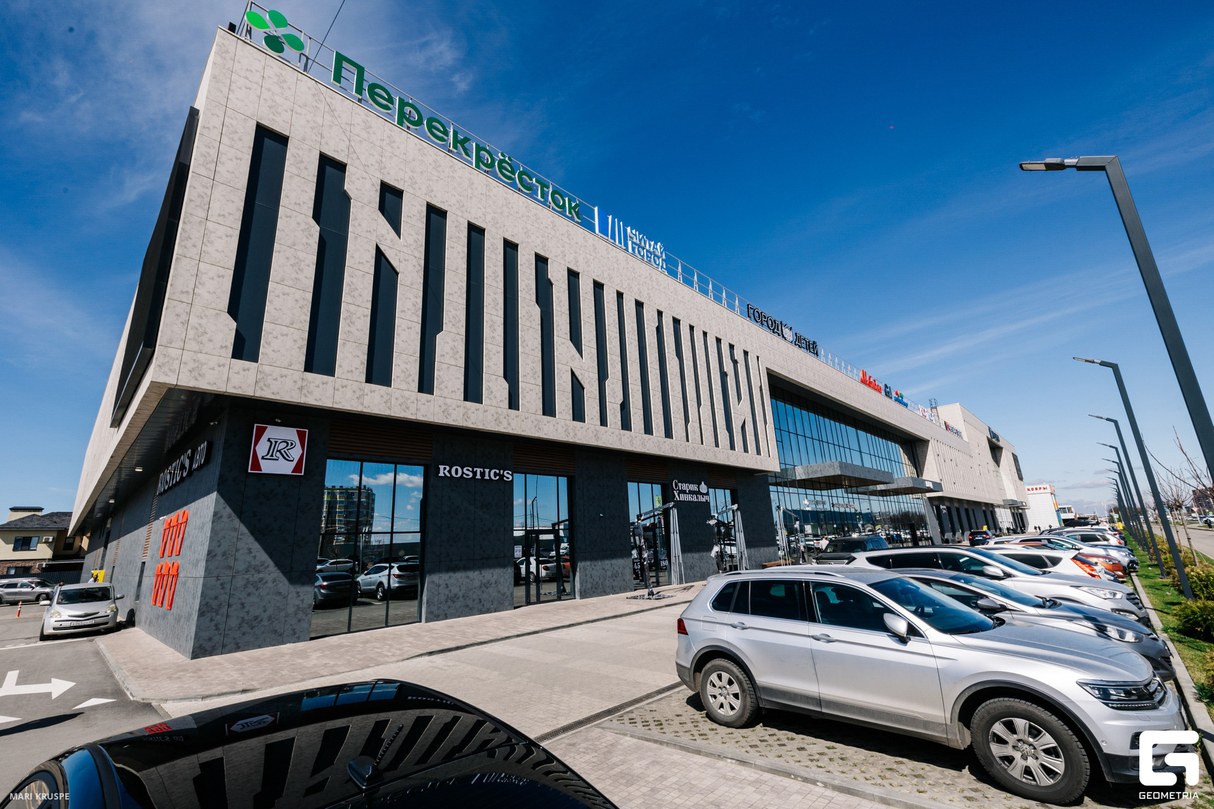 Большой обзор ТРЦ West Mall 17
