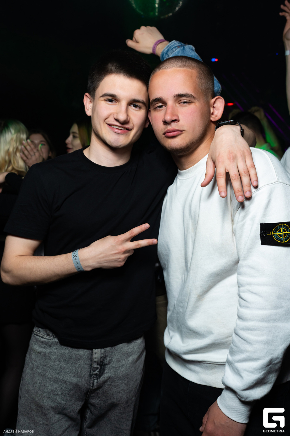 Saturday Night 14