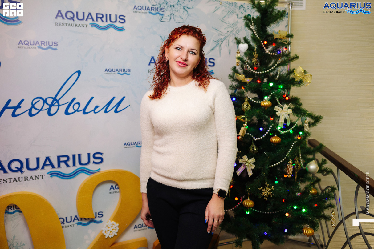 Пятница в ресторане Aquarius 28