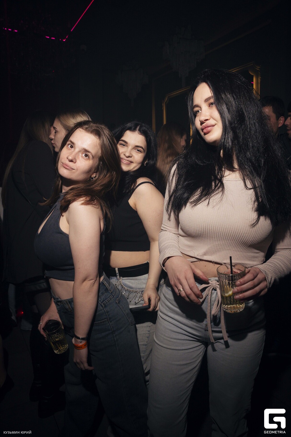 Saturday Night в БАРВИХЕ 9