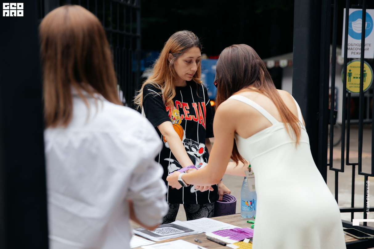 Первый Фестиваль здорового образа жизни "SUN FEST" 19