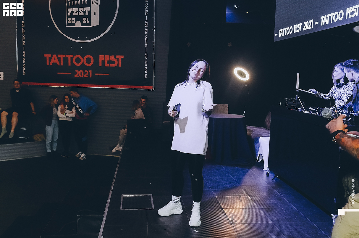 TATTOO FEST 16