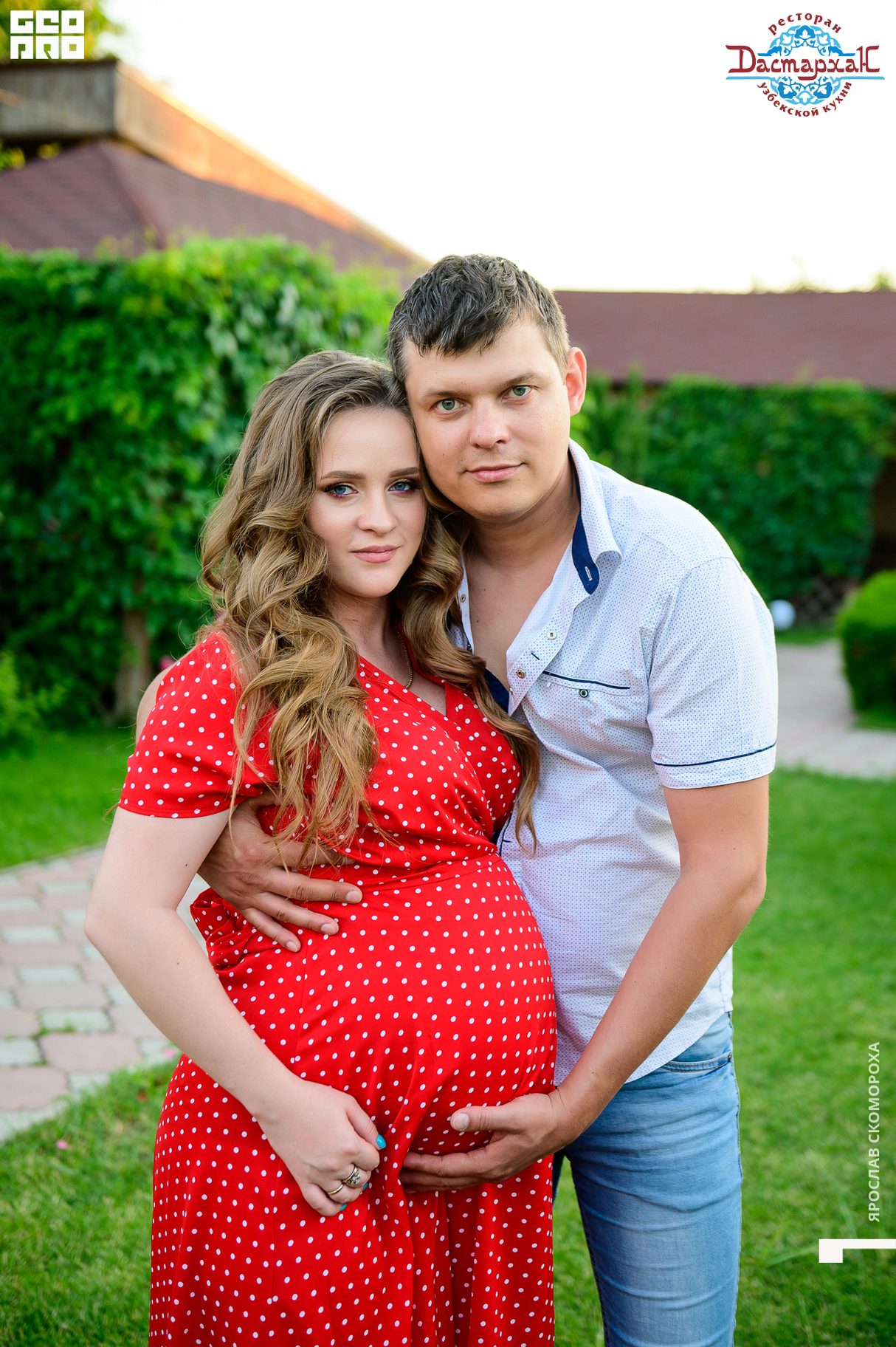 Суббота в ресторане Дастархан 19
