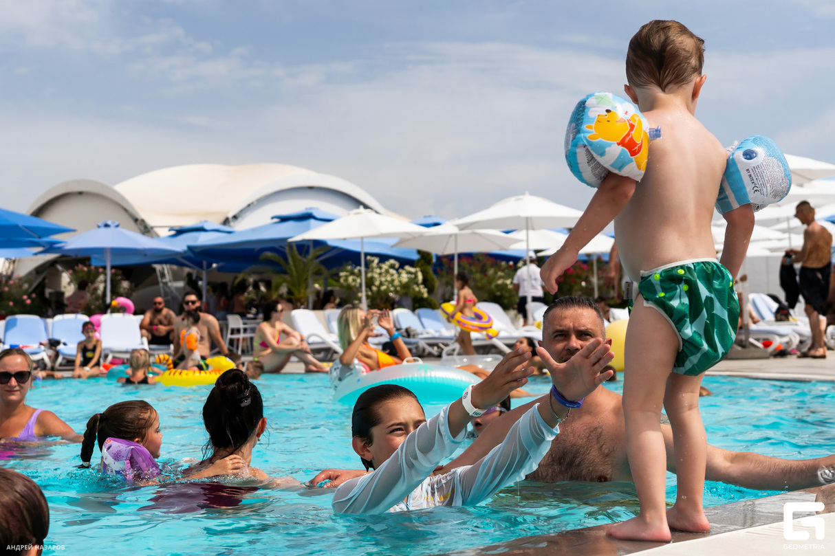 Pool Day 7