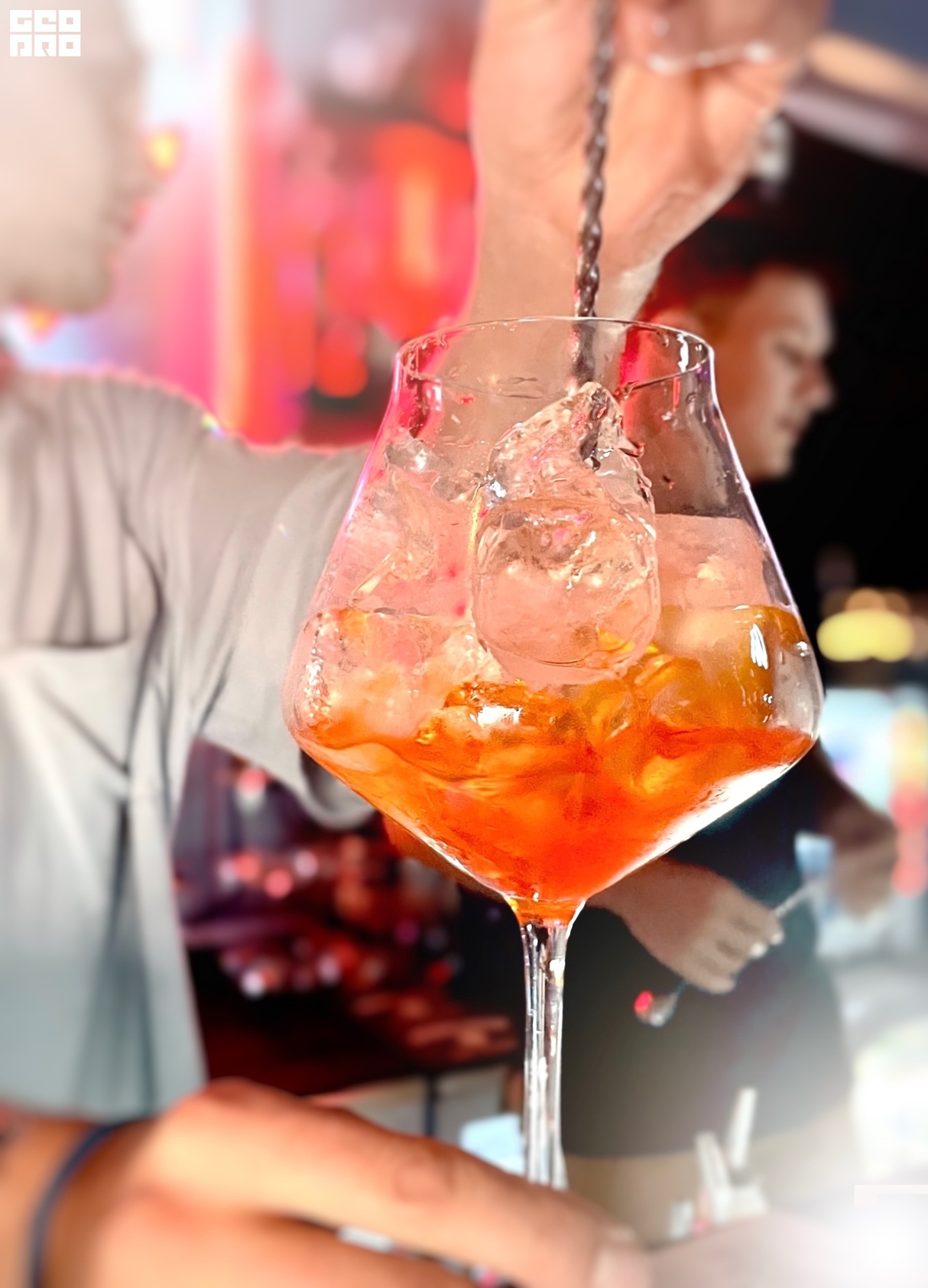LIVE: Friday party 24